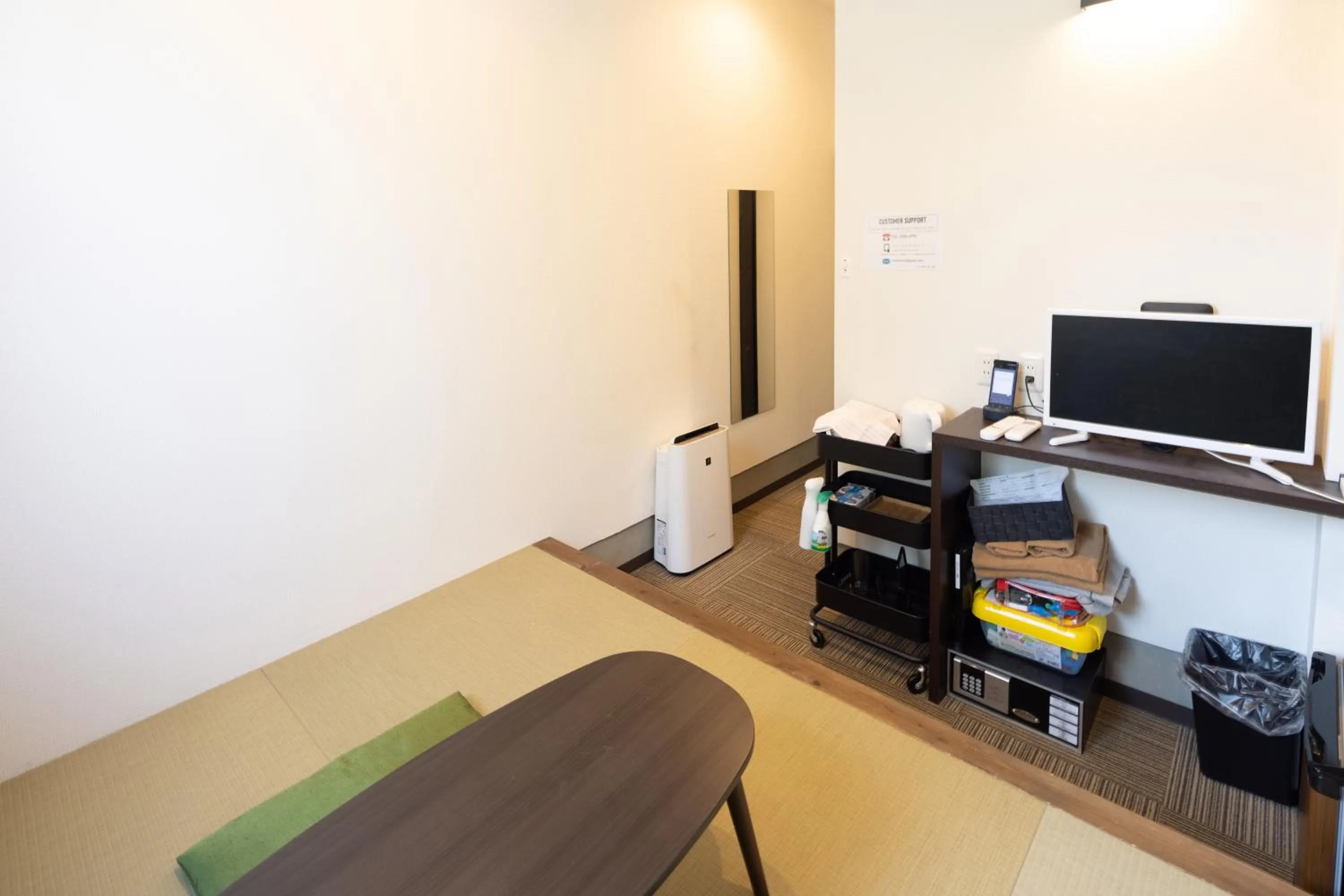 TV and multimedia in Hotel Tohko HakataGion