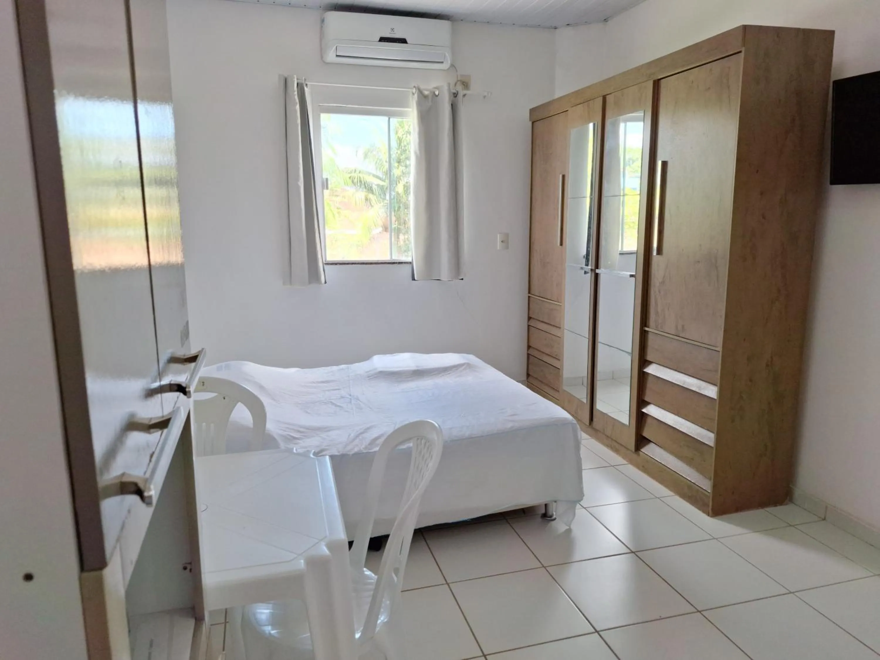 Bed in Residencial Dom Fernando