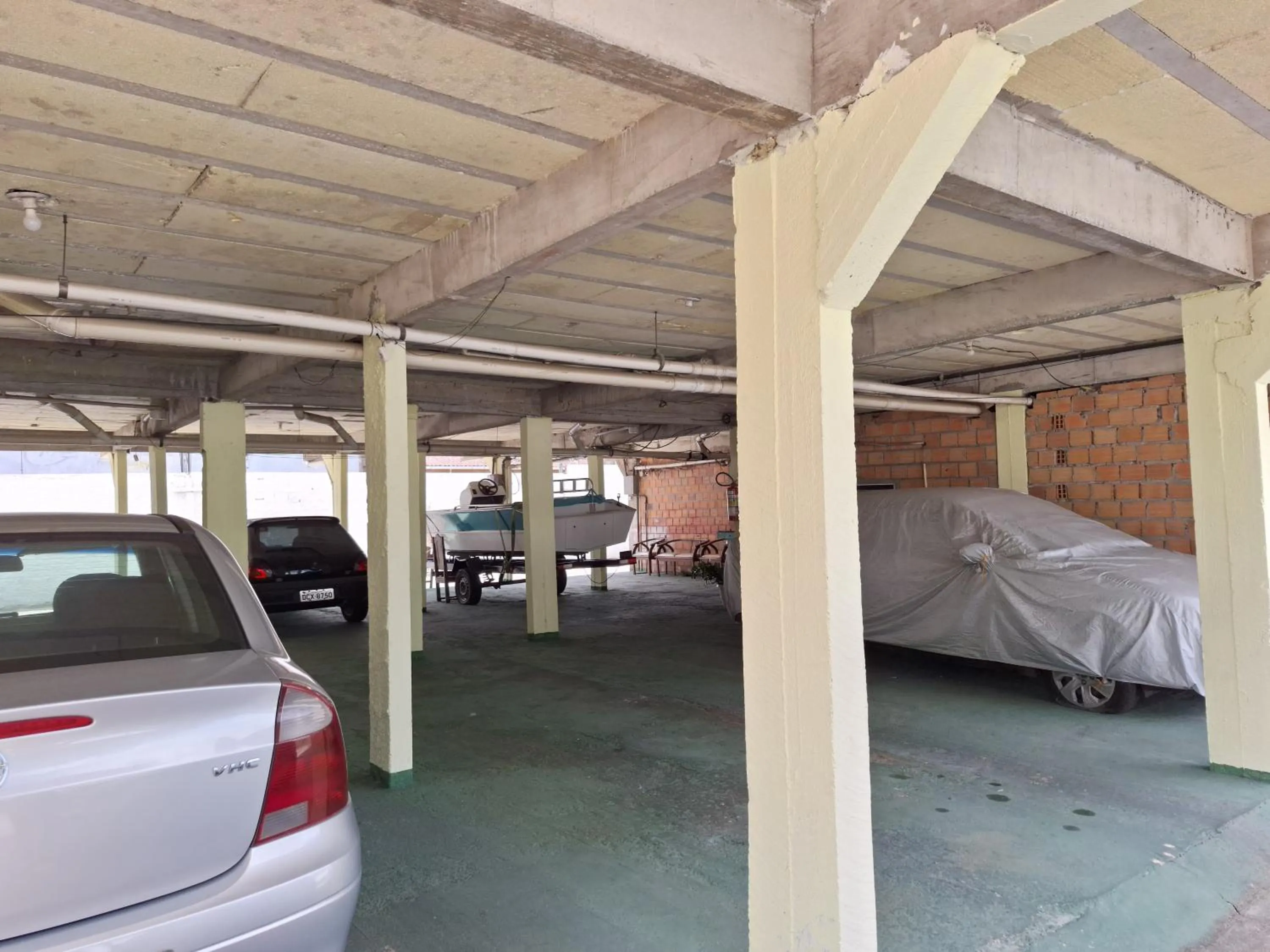 Parking in Residencial Dom Fernando