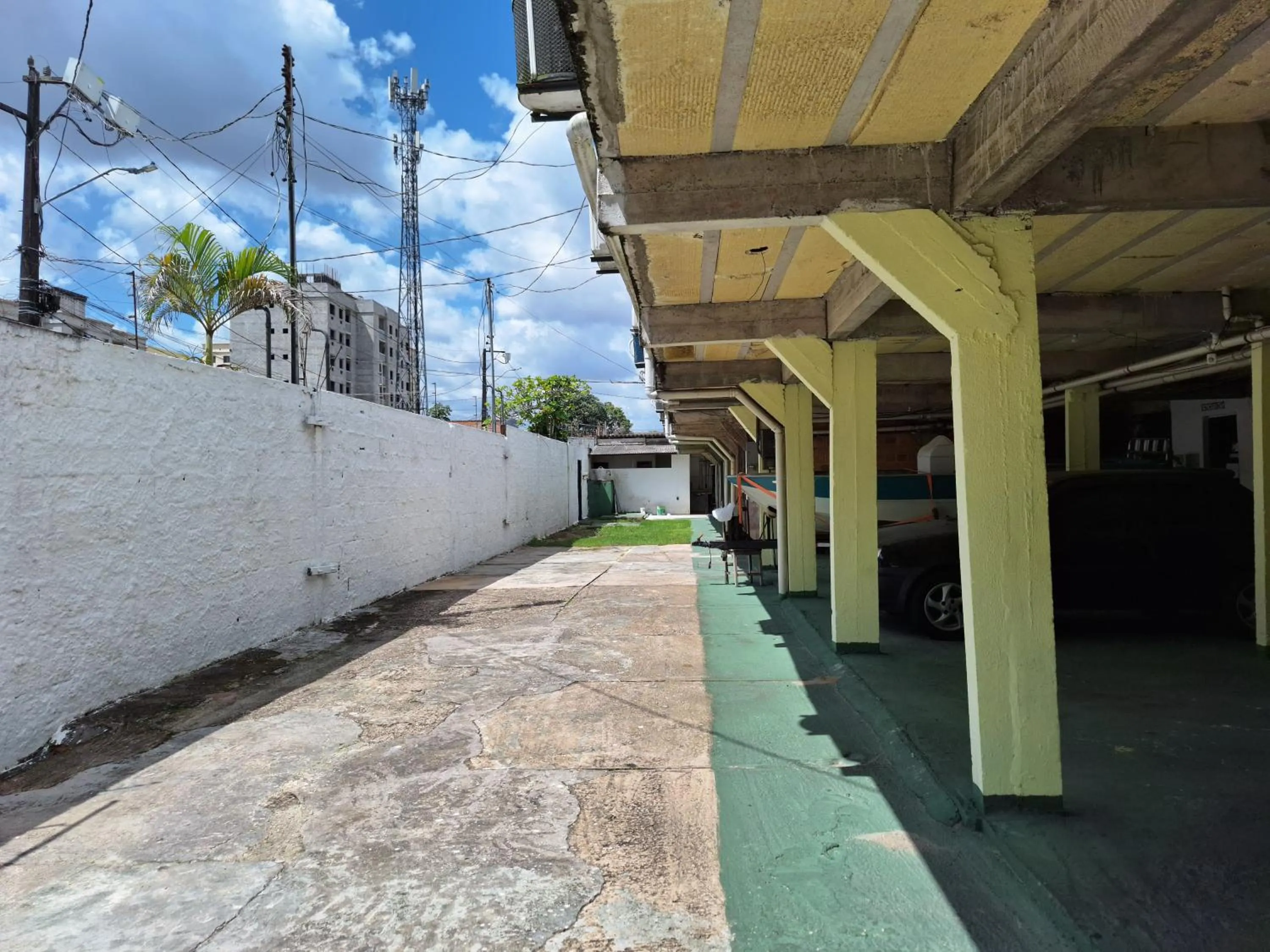 Parking in Residencial Dom Fernando