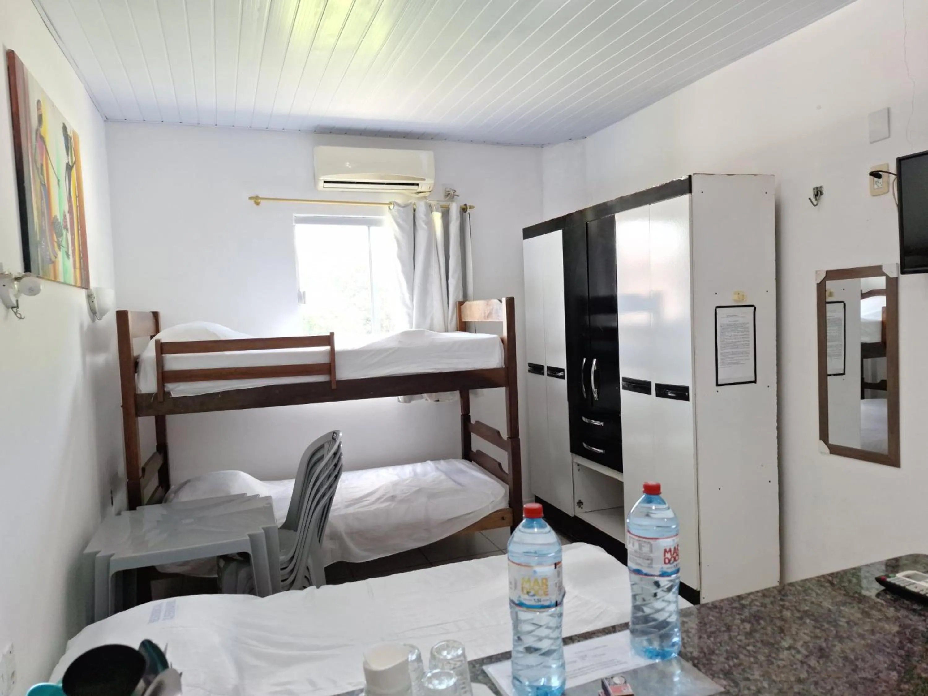 Bed in Residencial Dom Fernando