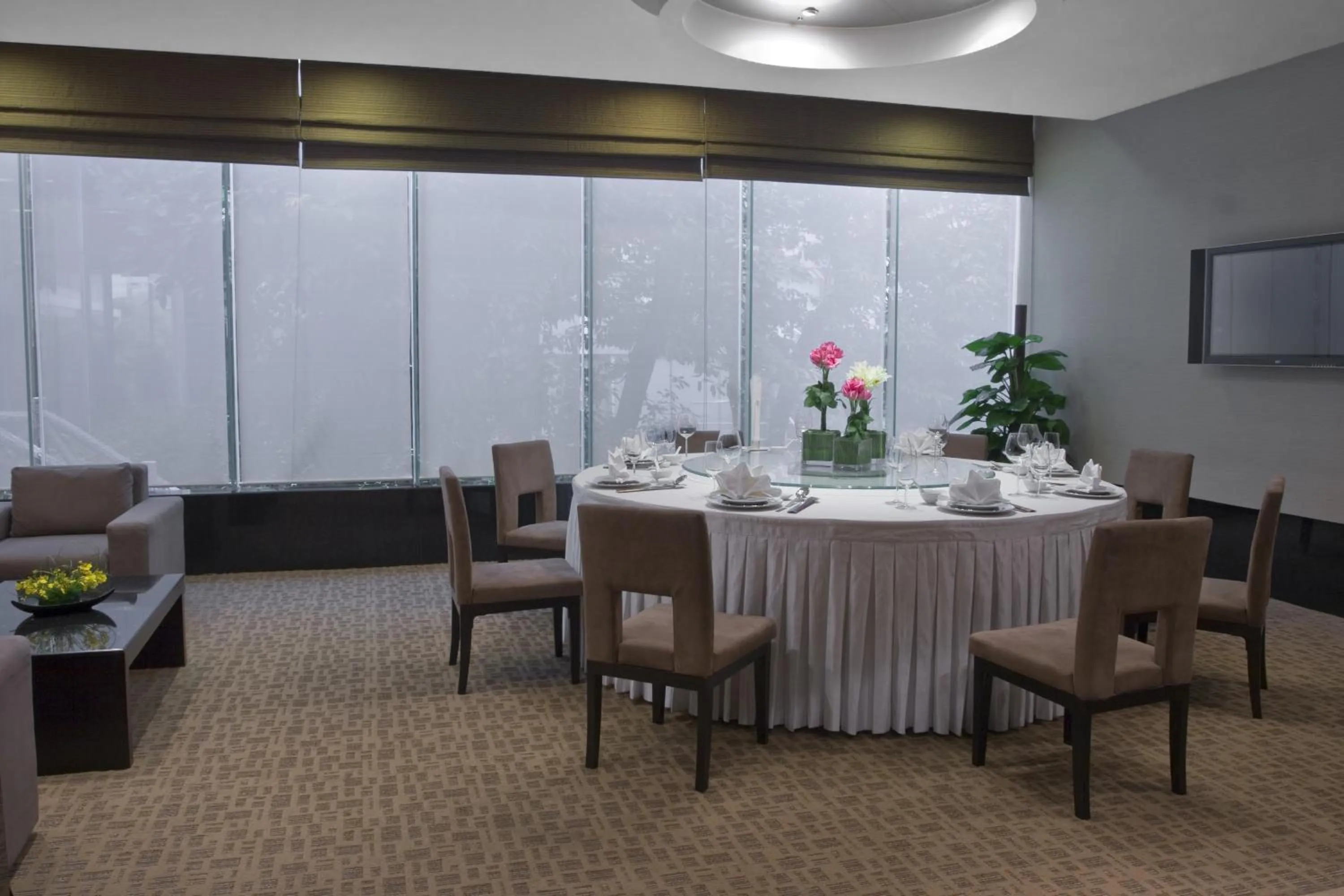 Banquet/Function facilities in Baiyun Hotel Guangzhou