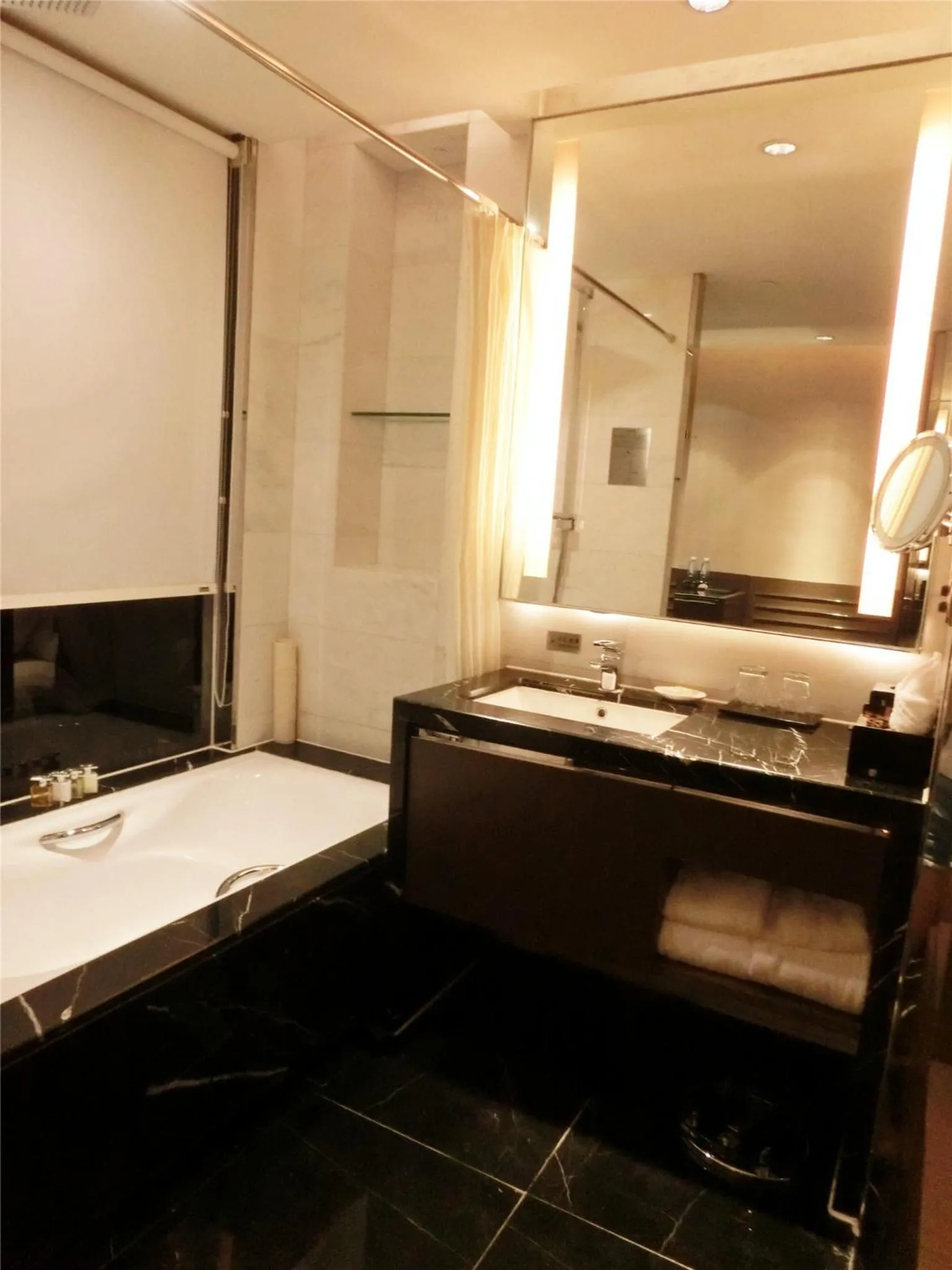 Bathroom in Baiyun Hotel Guangzhou