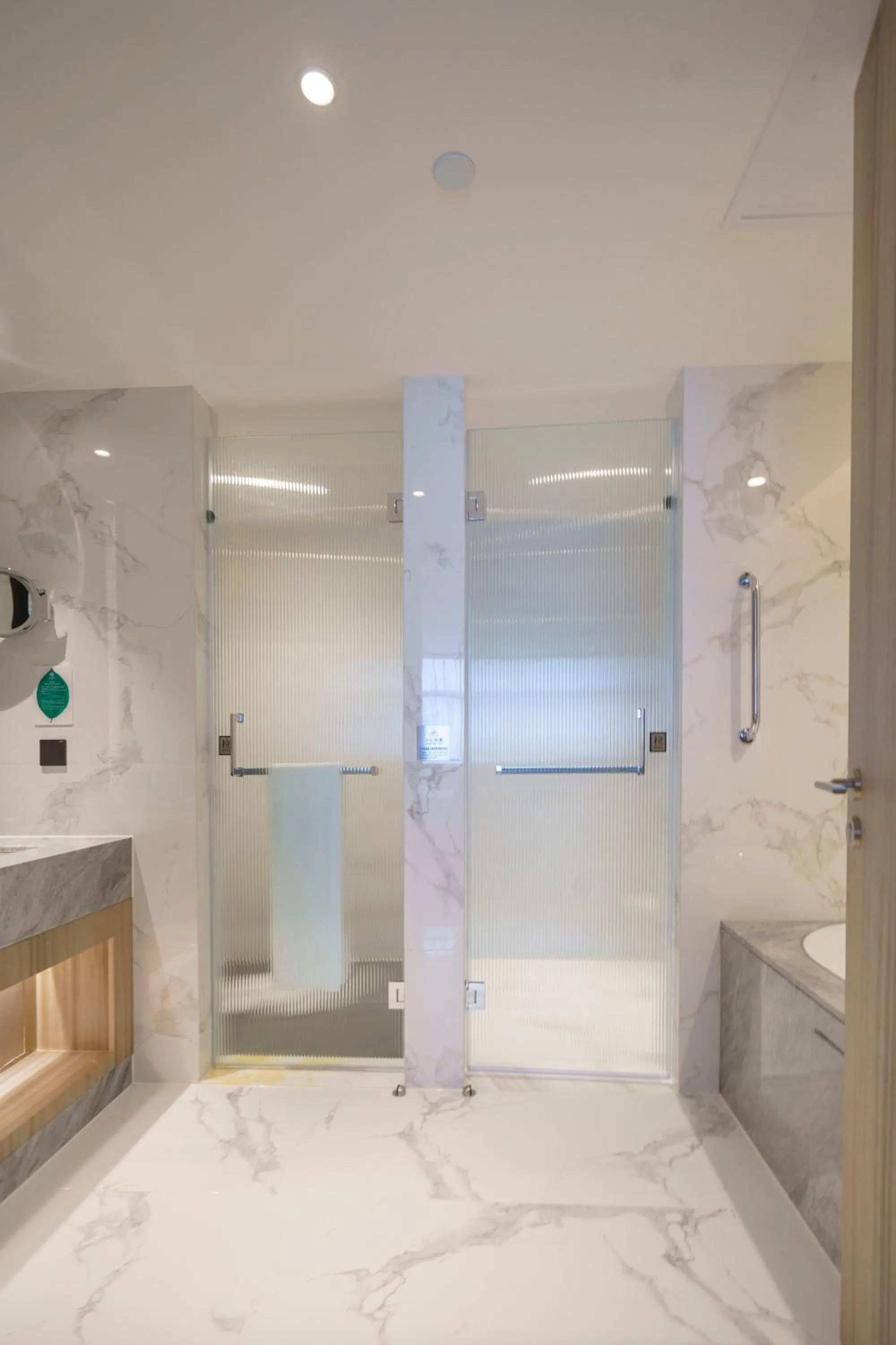 Bathroom in Baiyun Hotel Guangzhou