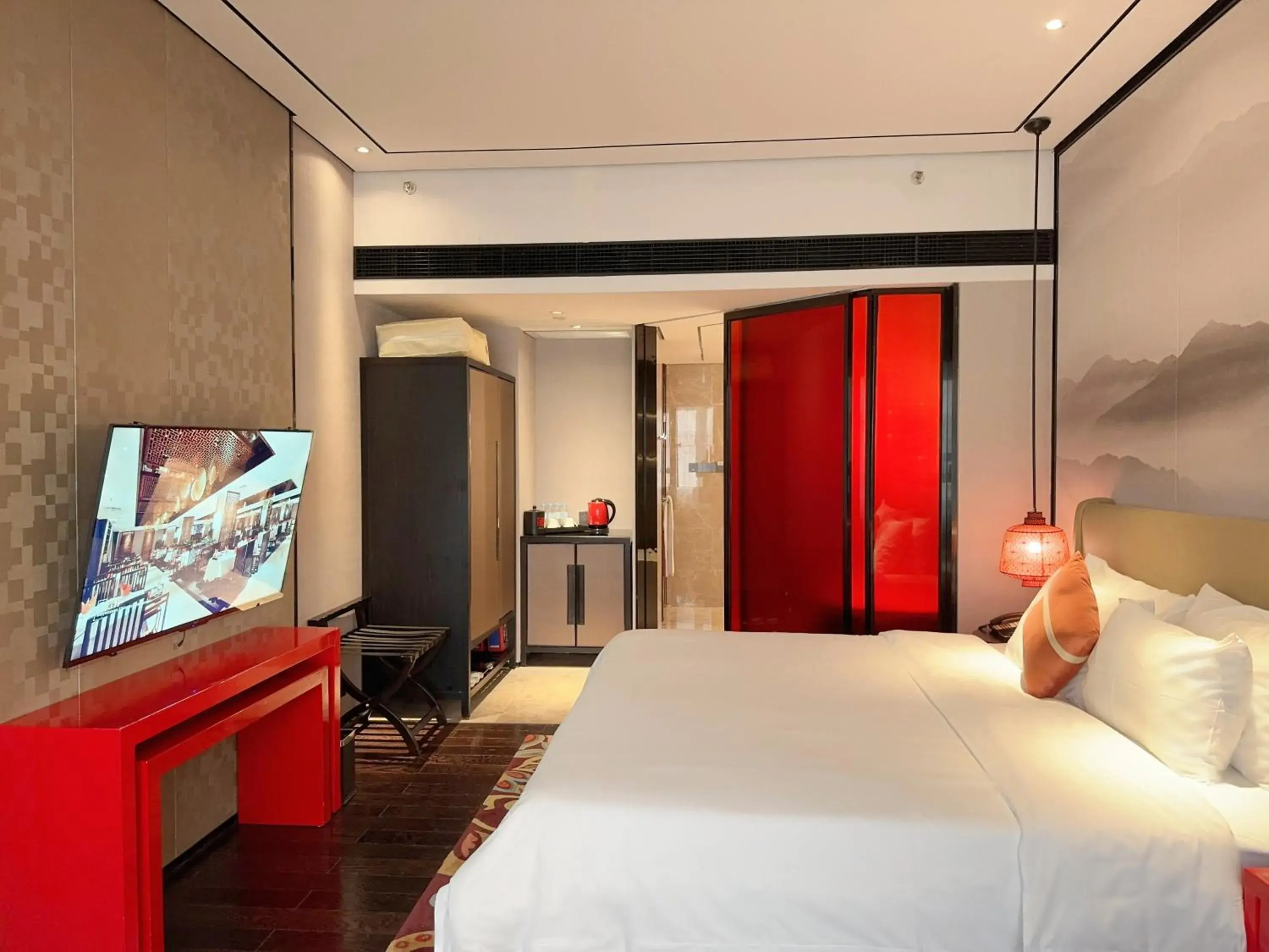 Sweet Dream VIP Double Room in Baiyun Hotel Guangzhou Sweet Dream VIP Double Room in Baiyun Hotel Guangzhou