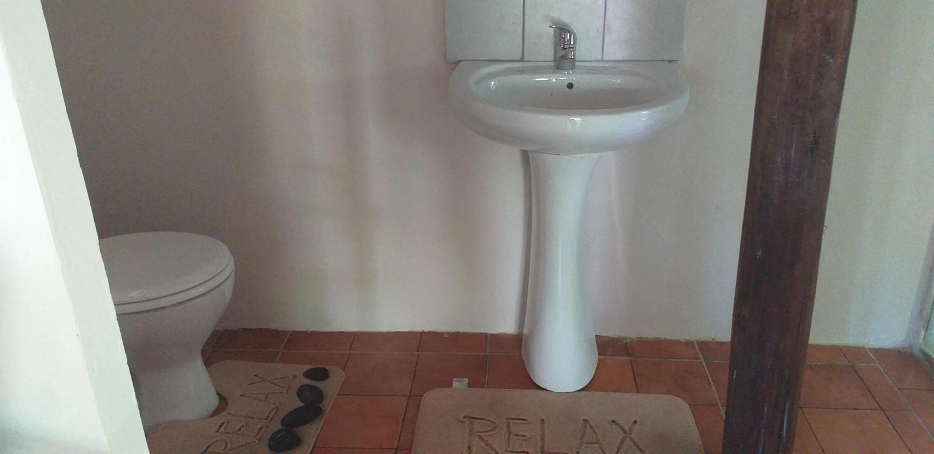 Bathroom in Thrush Nest Durban