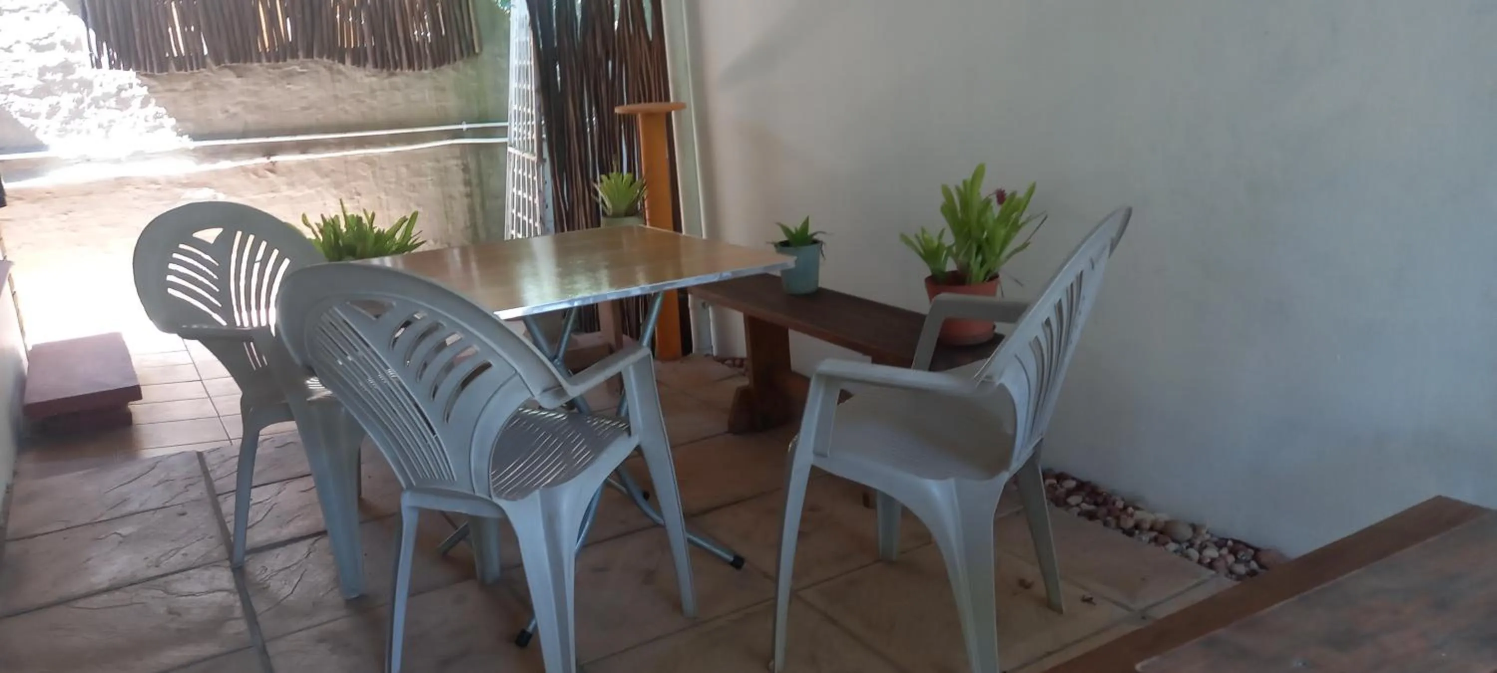 Patio in Thrush Nest Durban