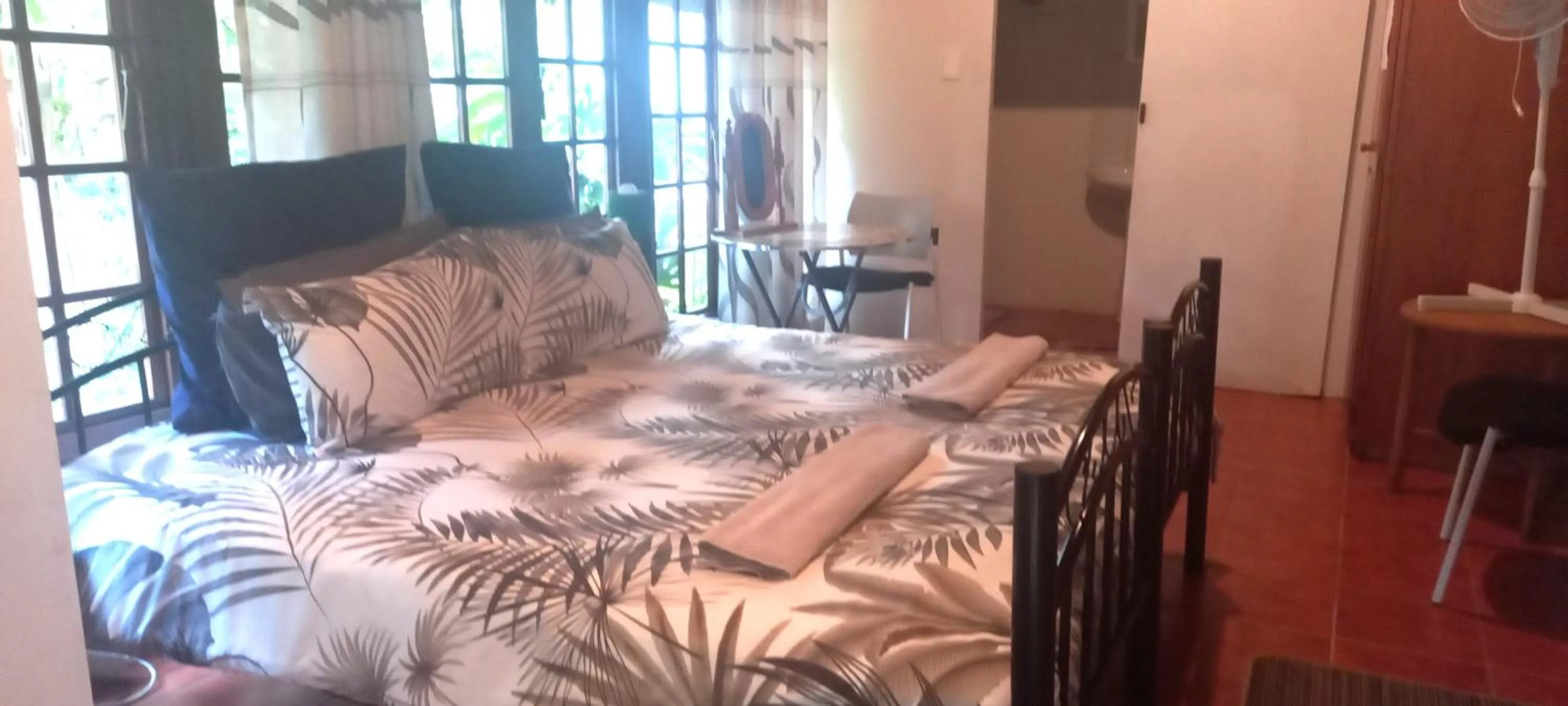 Bed in Thrush Nest Durban