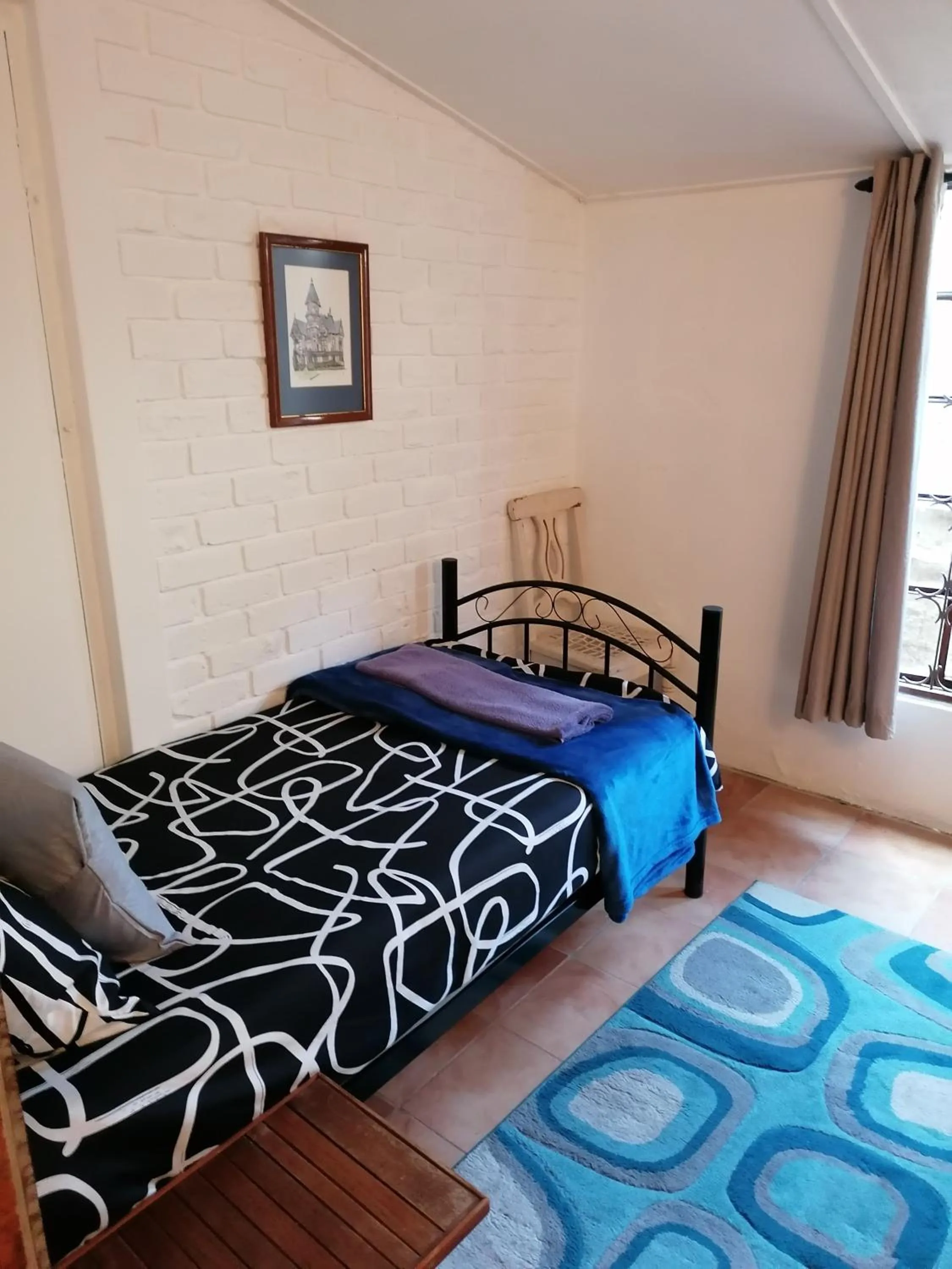 Bed in Thrush Nest Durban