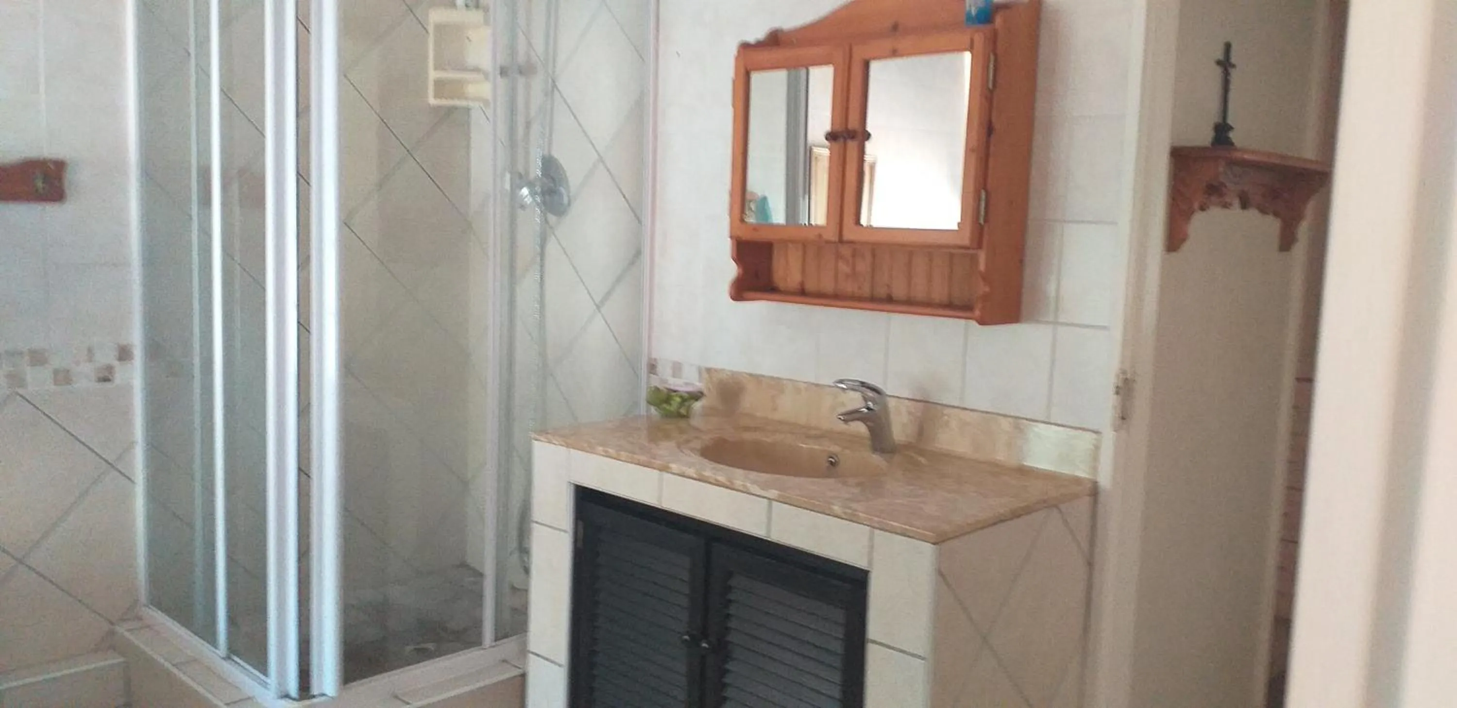 Bathroom in Thrush Nest Durban