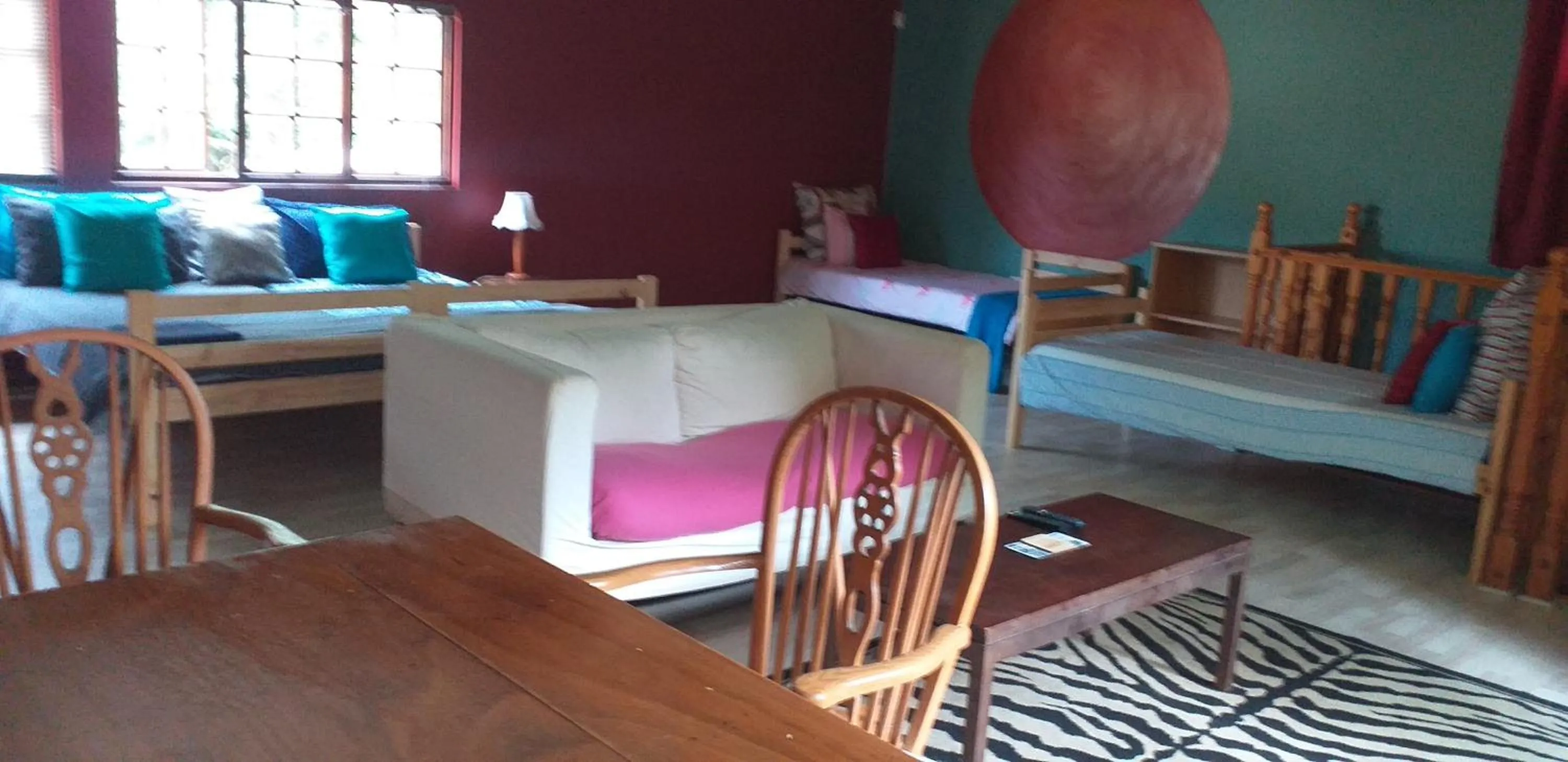 Photo of the whole room in Thrush Nest Durban