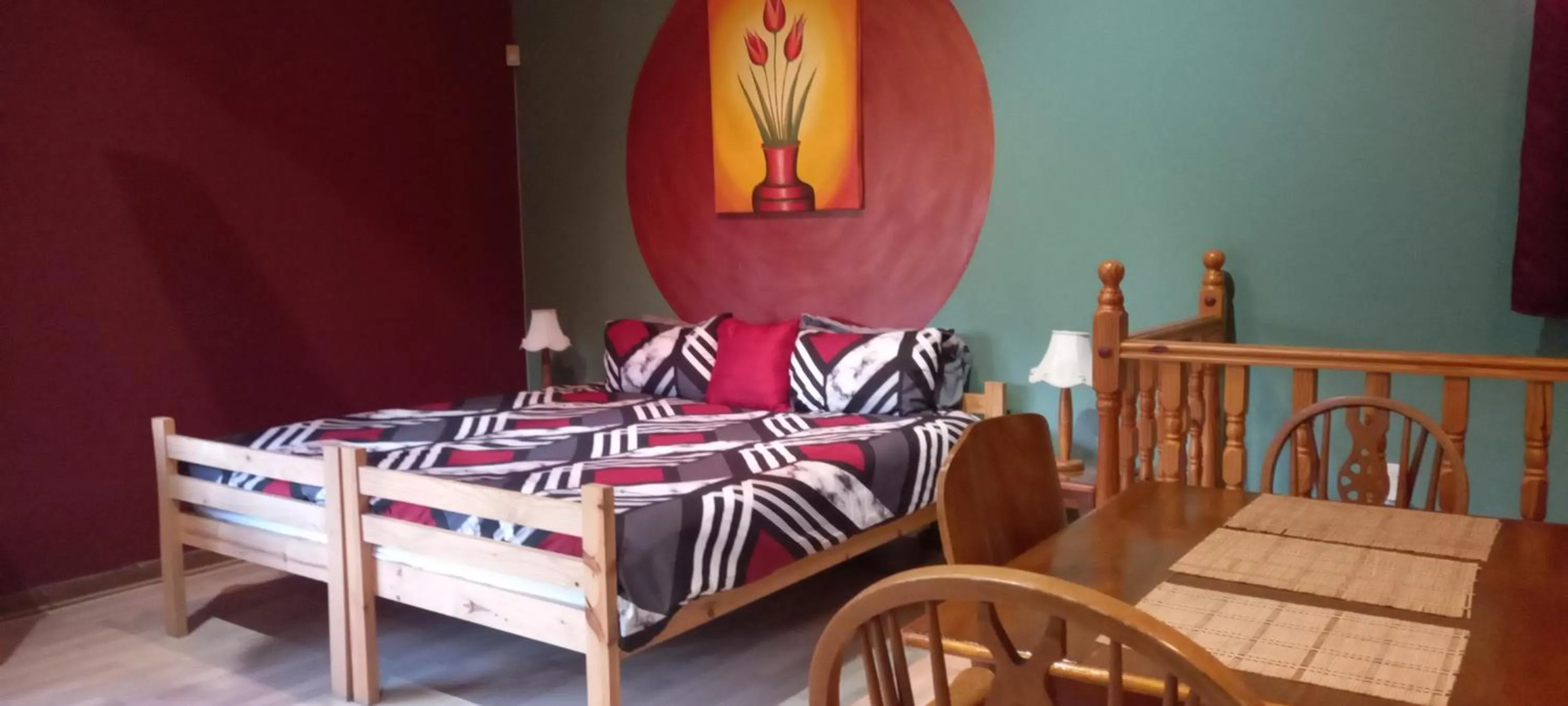 Bed in Thrush Nest Durban