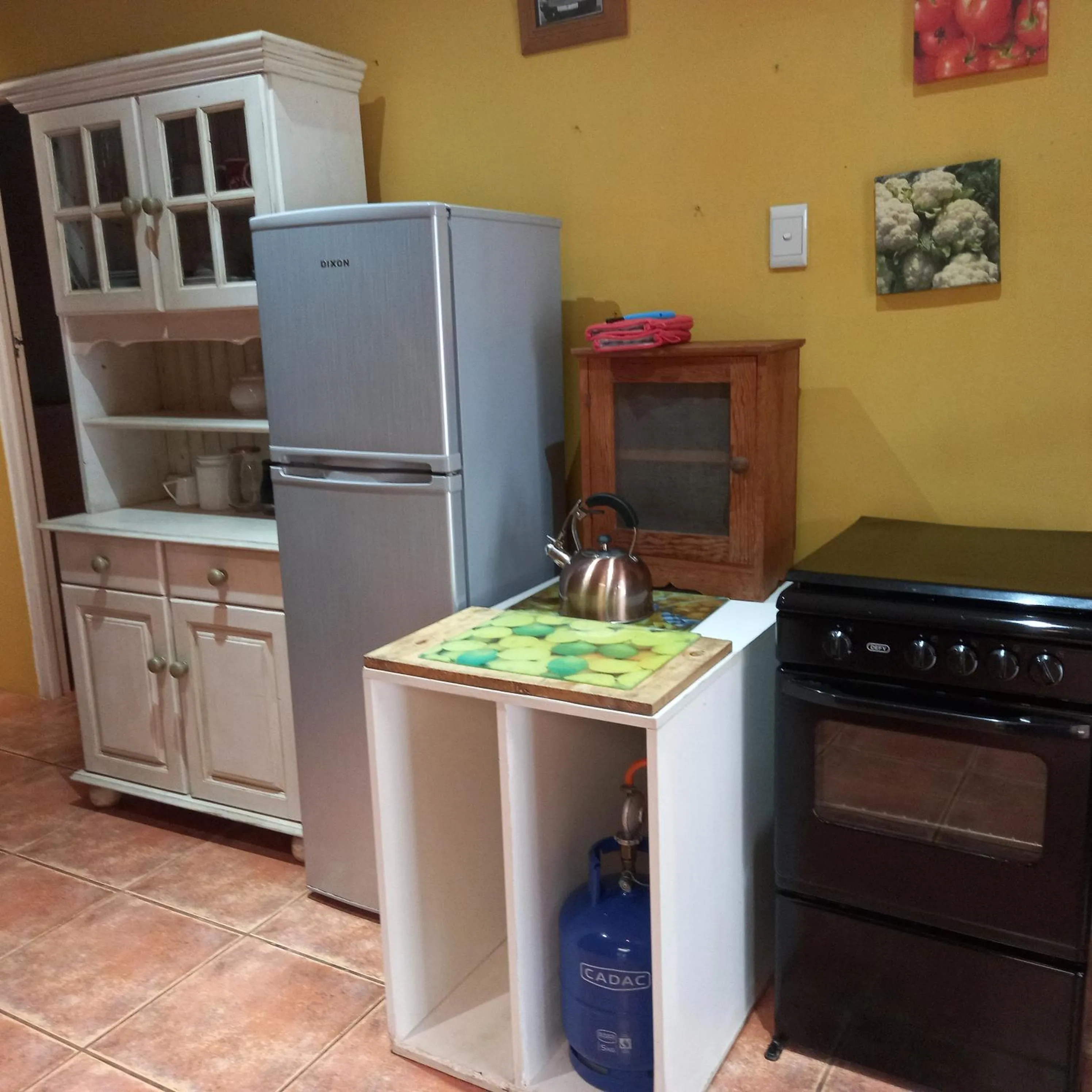 Kitchen or kitchenette in Thrush Nest Durban