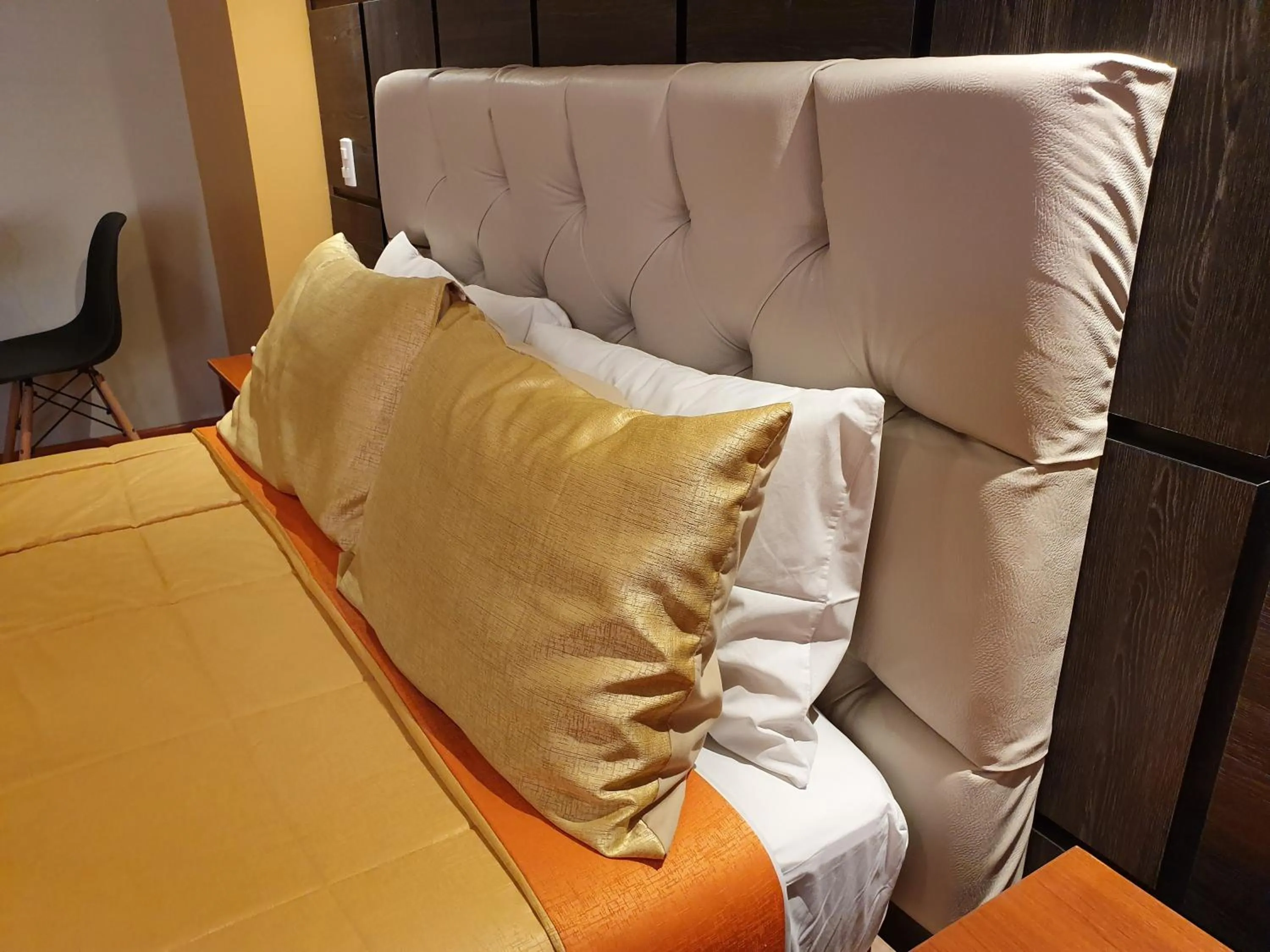 Bed in El Mariscal Cusco