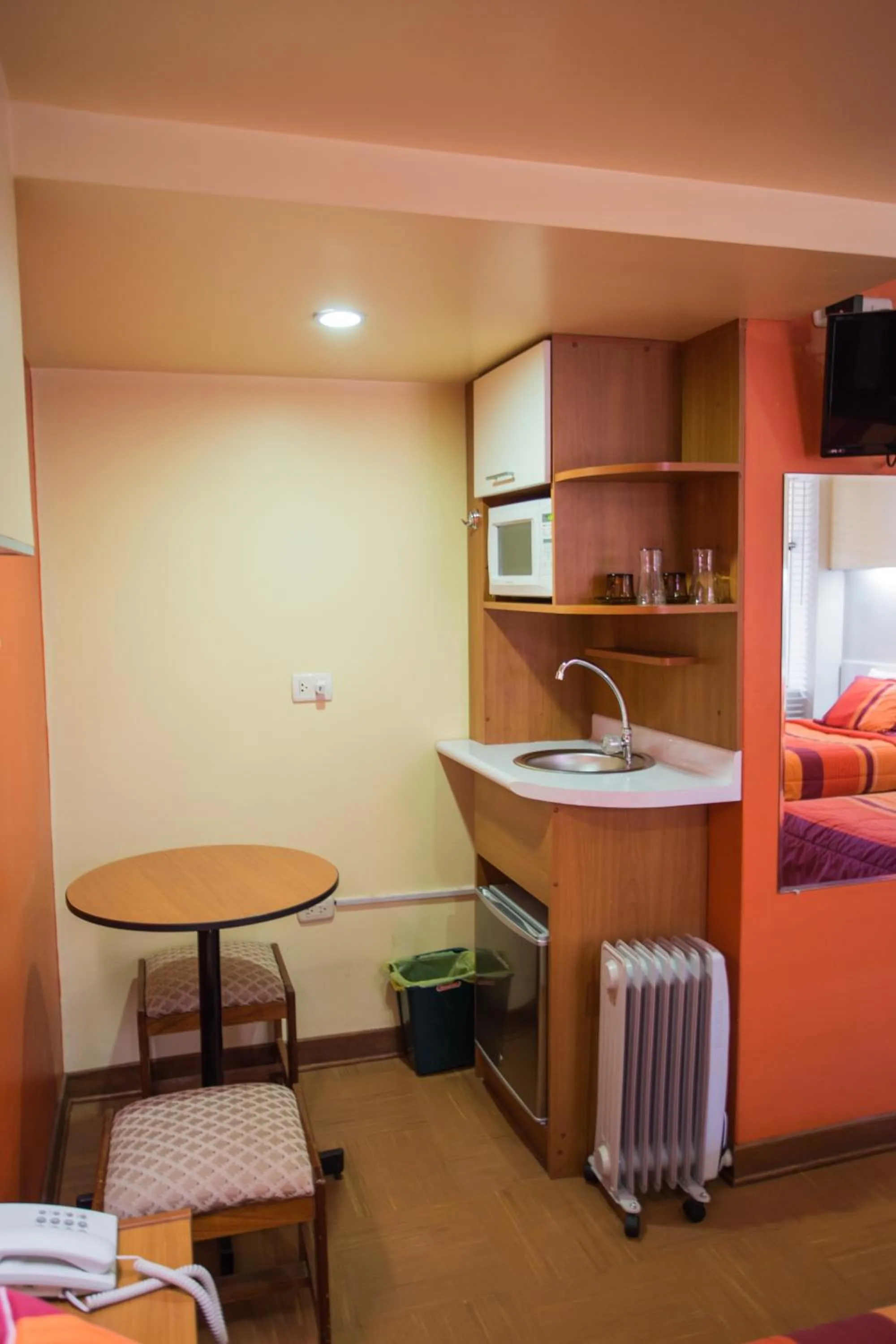 oven in El Mariscal Cusco