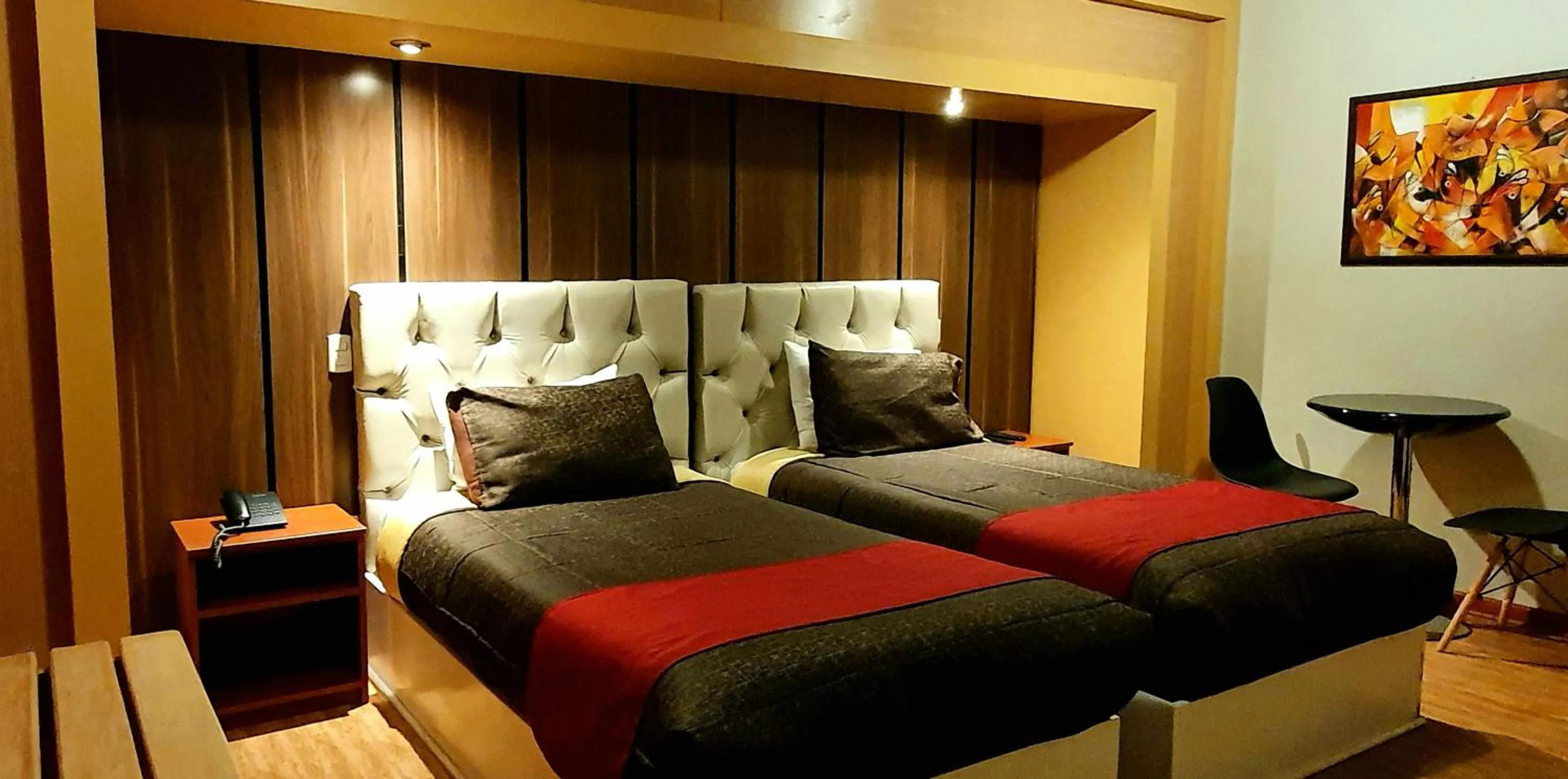 Bedroom, Bed in El Mariscal Cusco