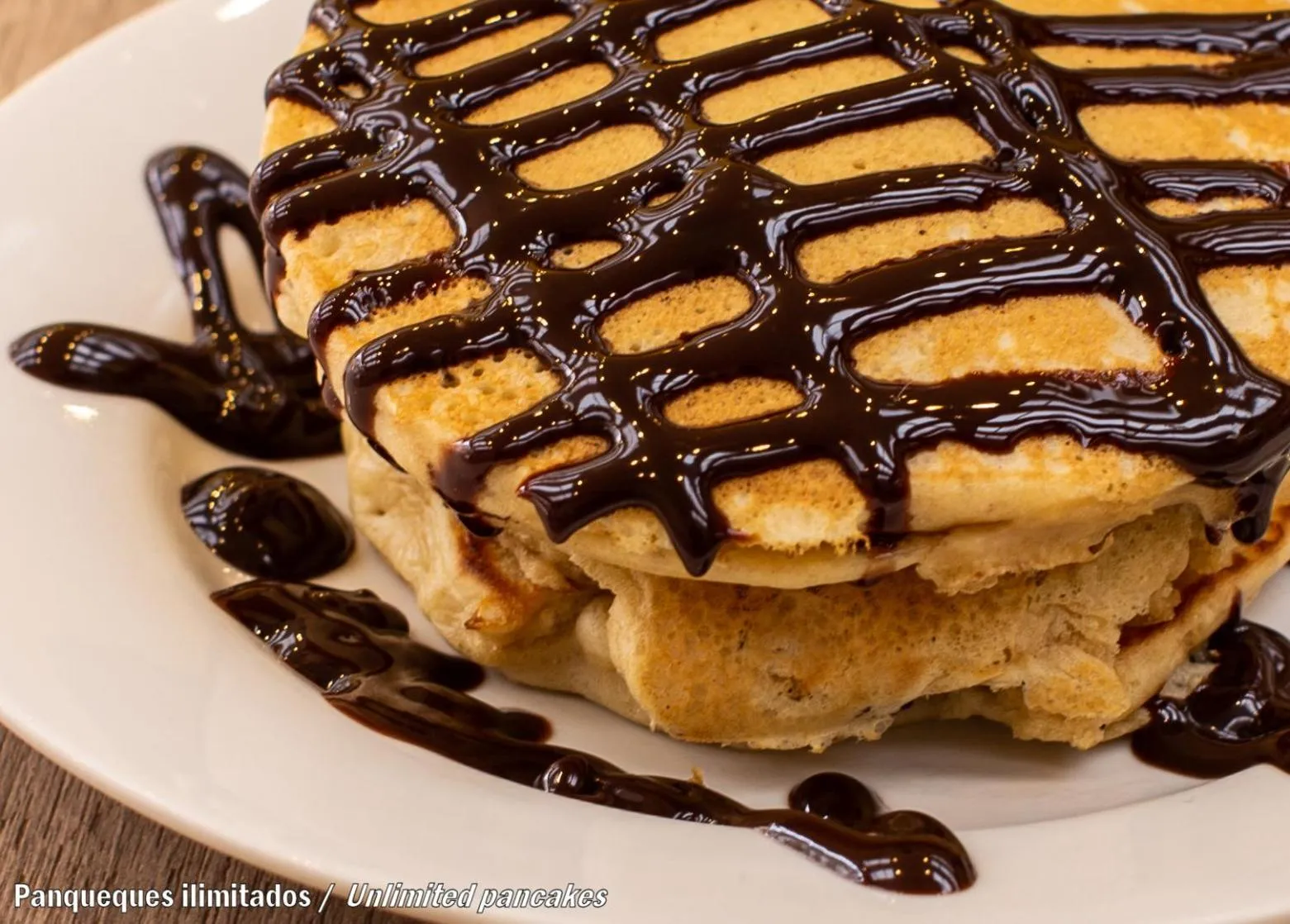 Breakfast in El Mariscal Cusco