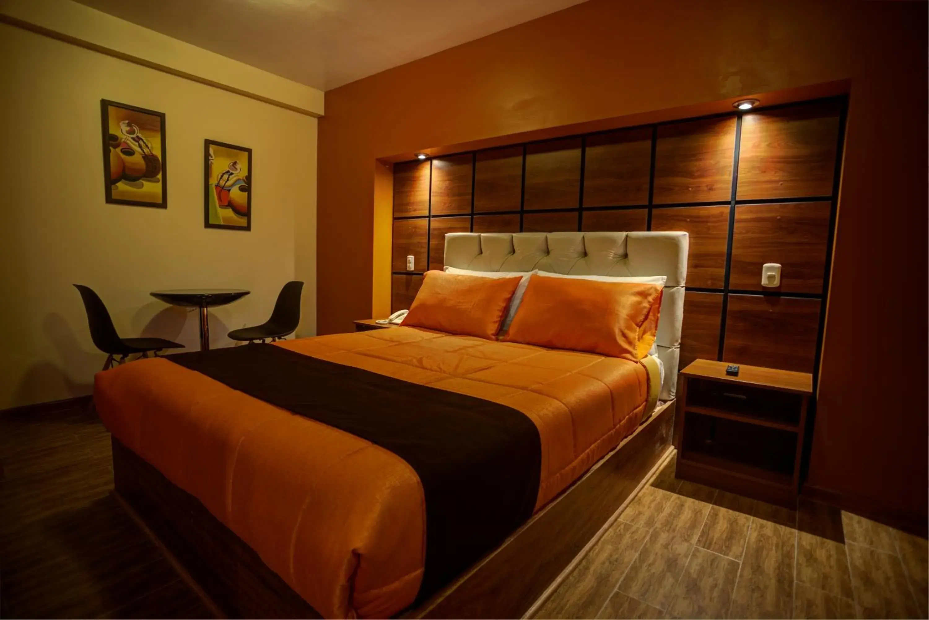 Superior Queen Room in El Mariscal Cusco Superior Queen Room in El Mariscal Cusco