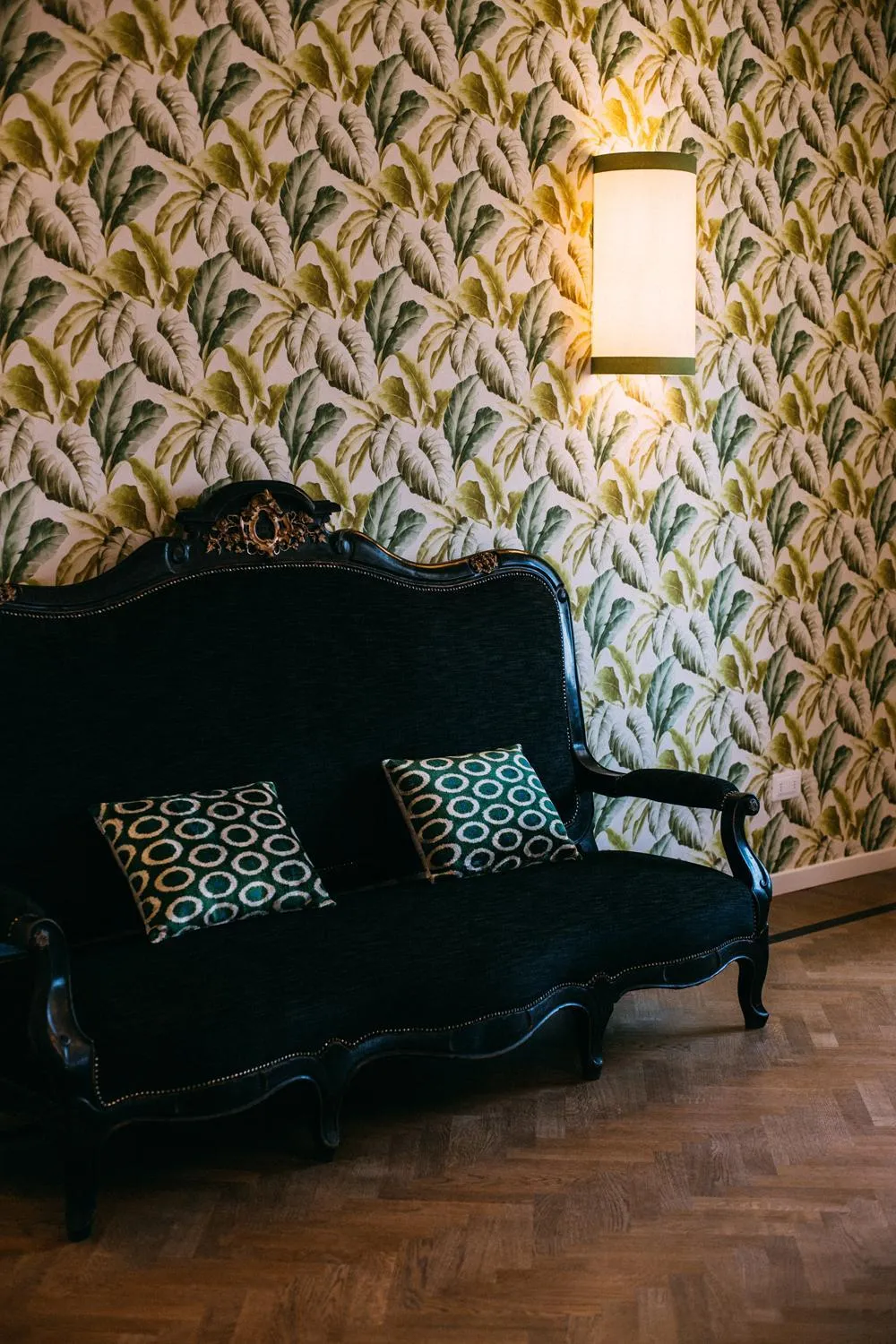 Living room in Flor in Florence