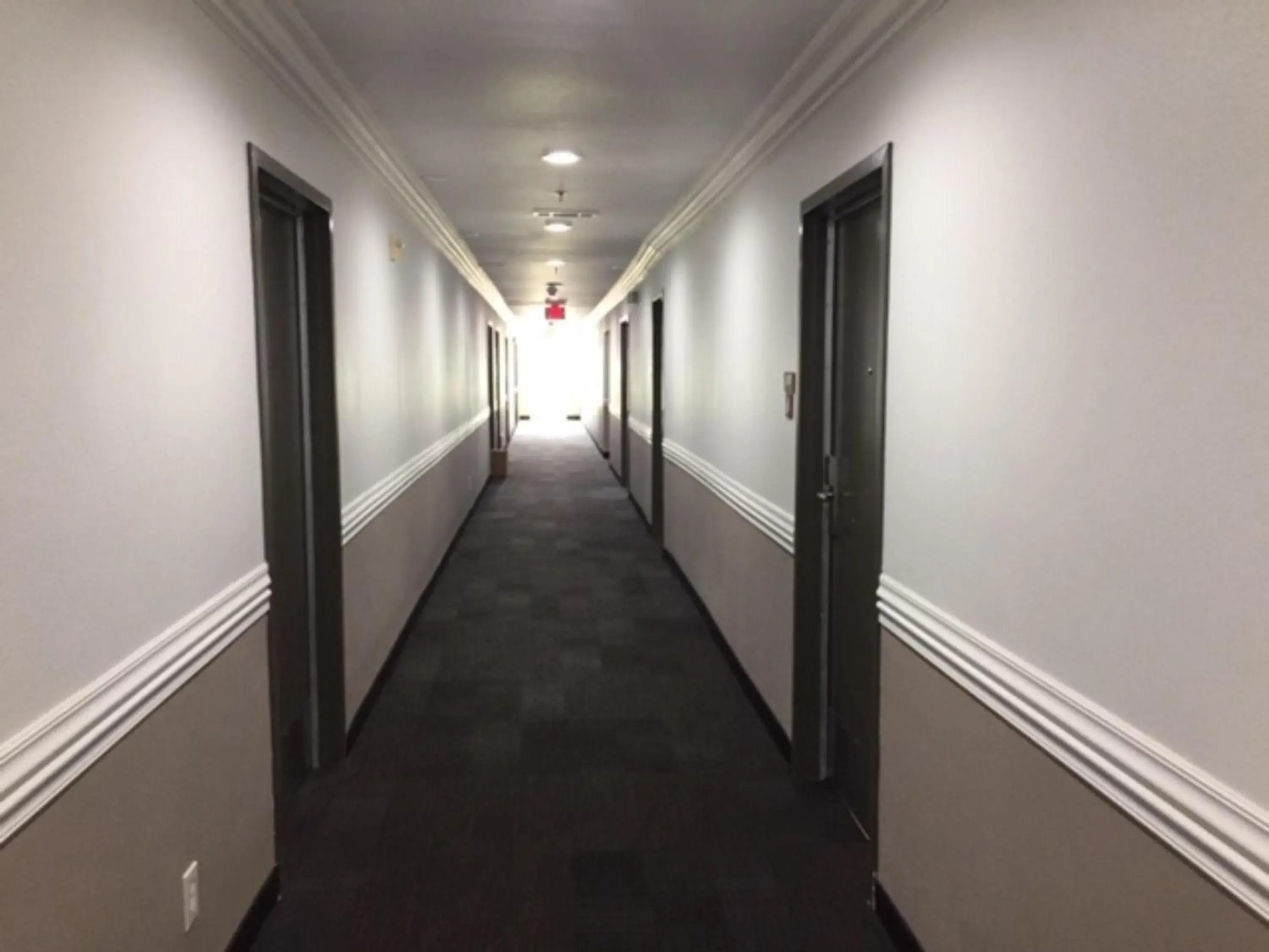 Lobby or reception in Studio 6 Burleson Lobby or reception in Studio 6 Burleson