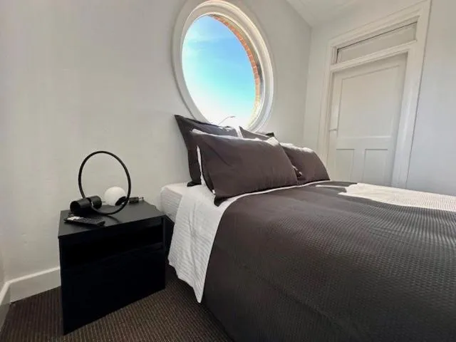 Bed in The Lakes Hotel