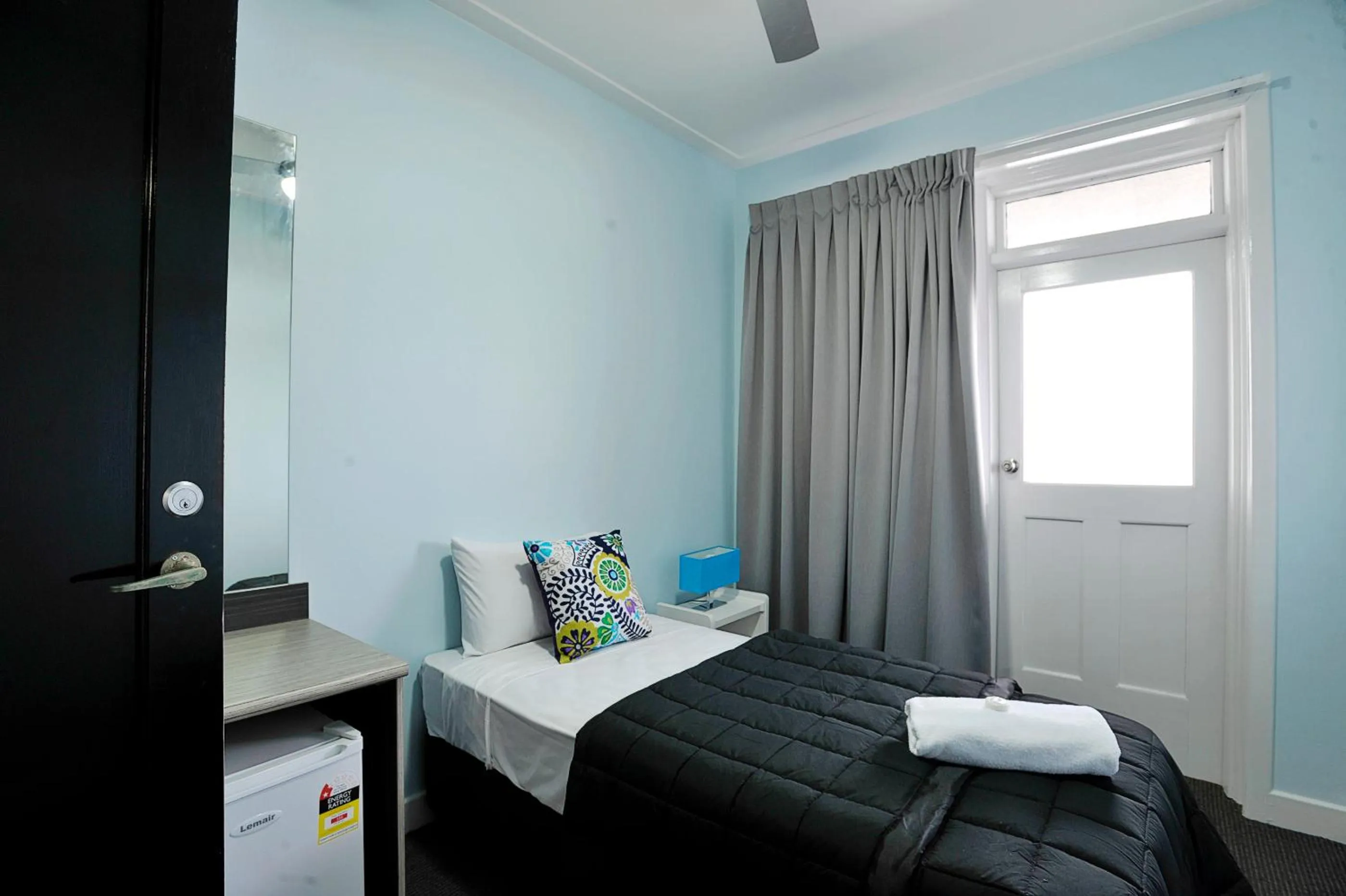 Photo of the whole room, Bed in The Lakes Hotel