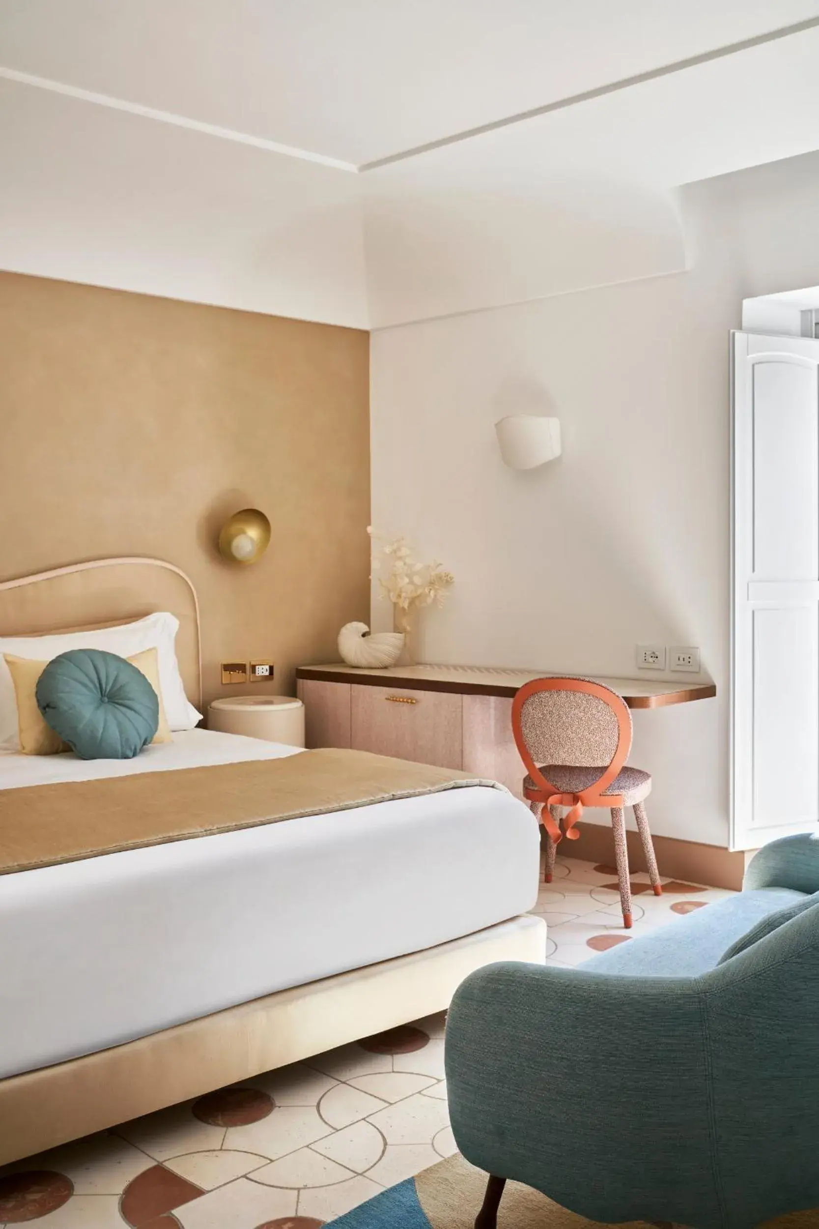 Double Room in Palazzo Avino Double Room in Palazzo Avino