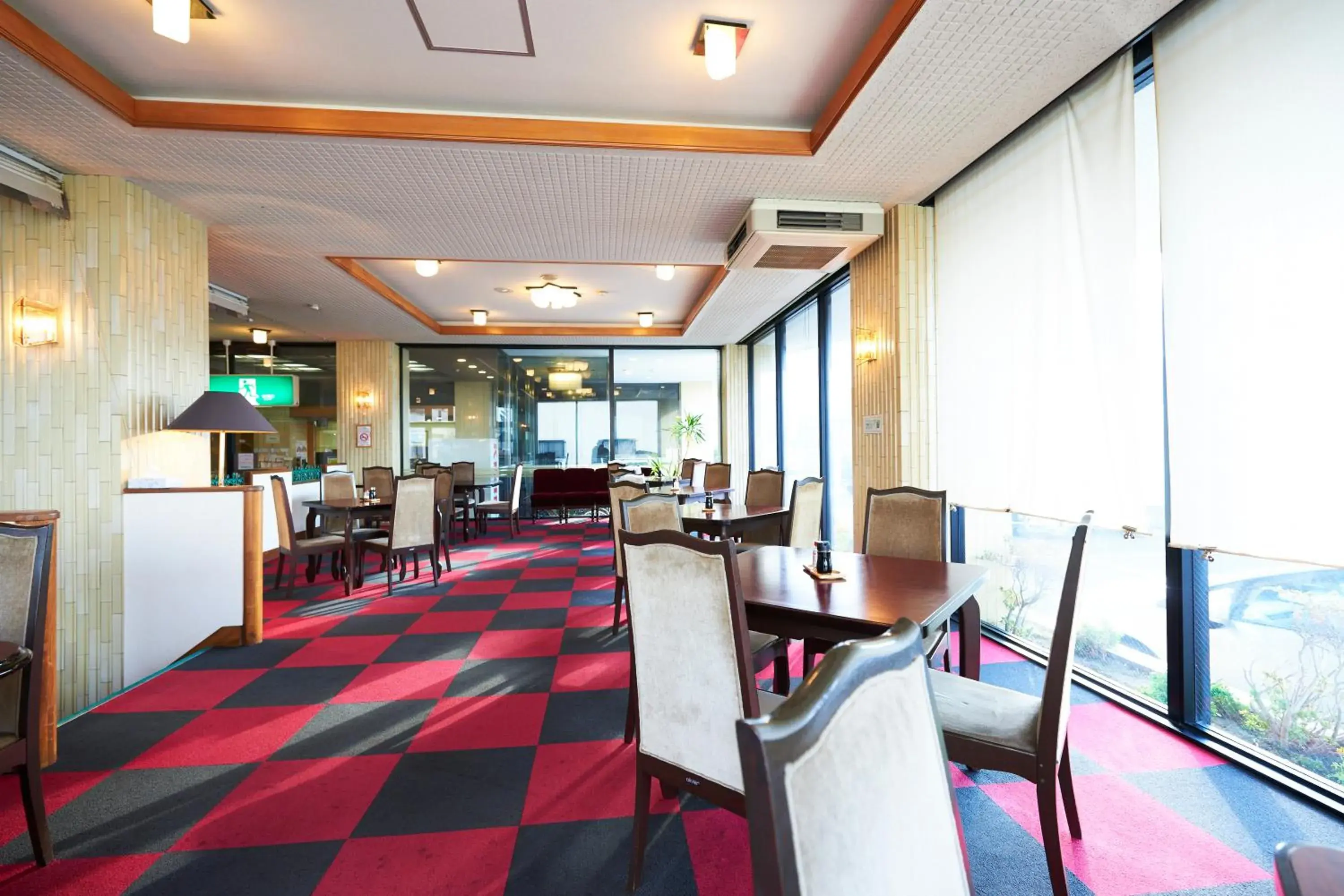 Restaurant/places to eat in Select Inn Tsuruga Restaurant/places to eat in Select Inn Tsuruga
