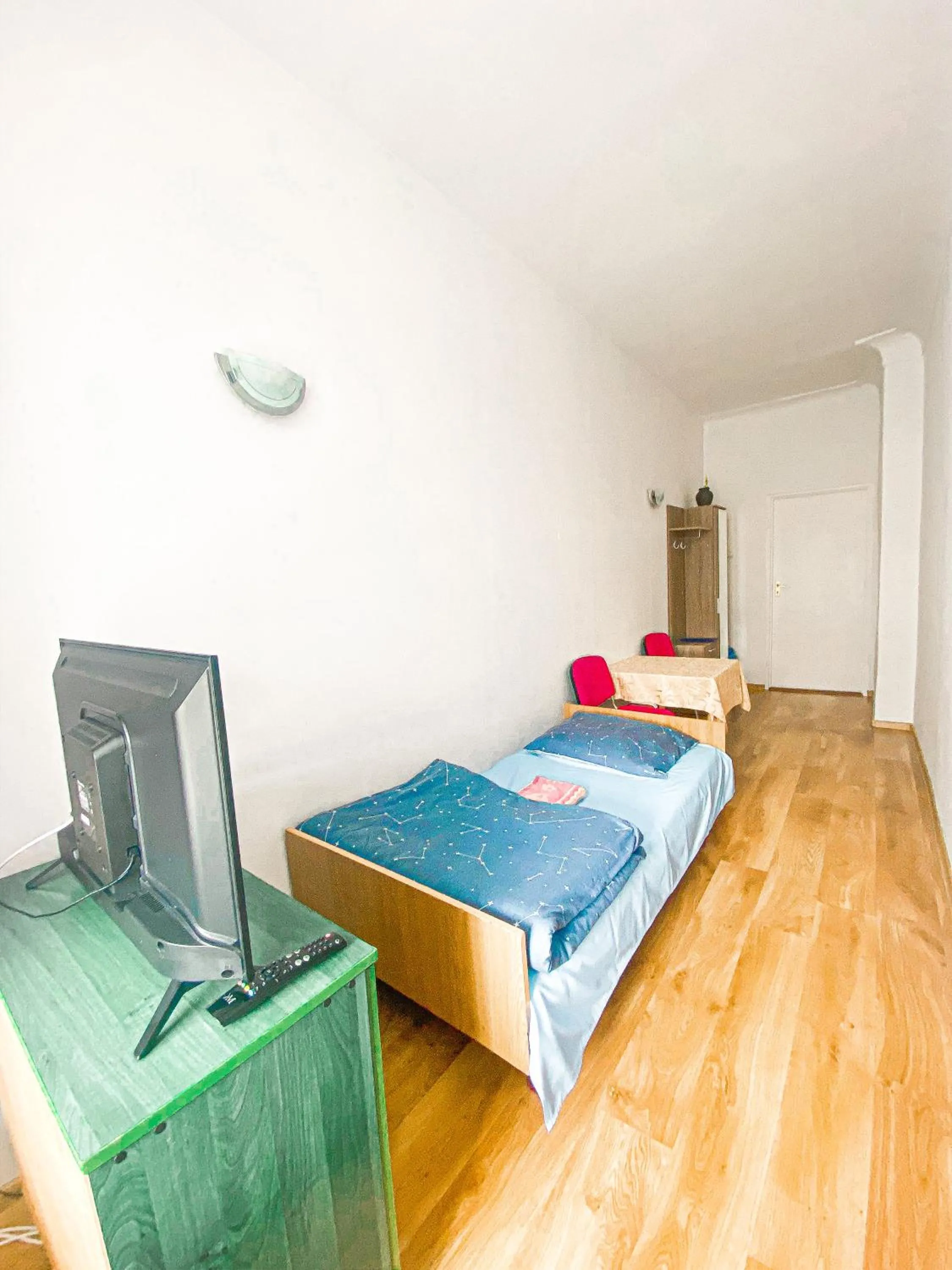 Photo of the whole room, Bed in Schronisko Młodzieżowe PTSM "Alko"