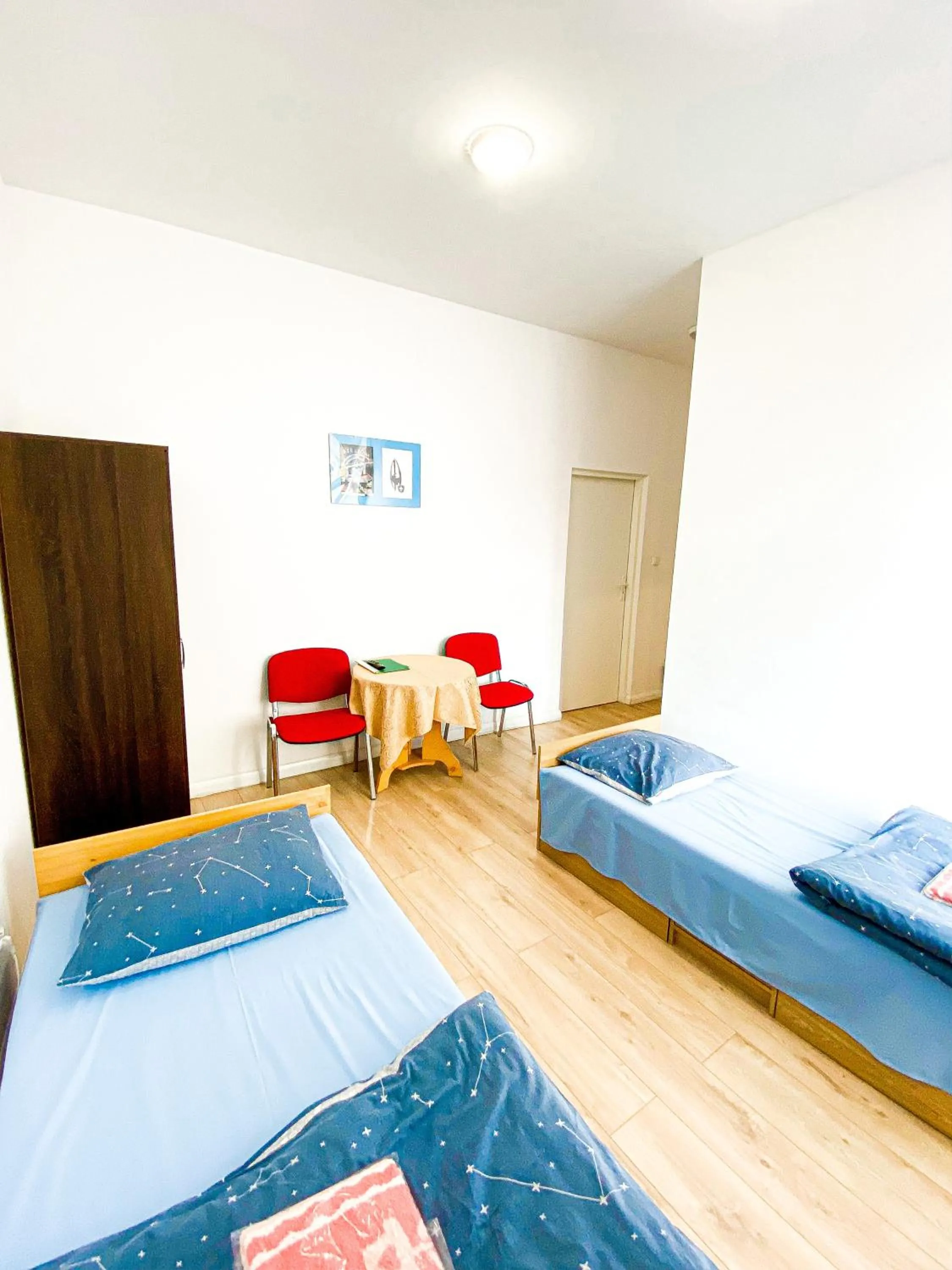Photo of the whole room, Bed in Schronisko Młodzieżowe PTSM "Alko"