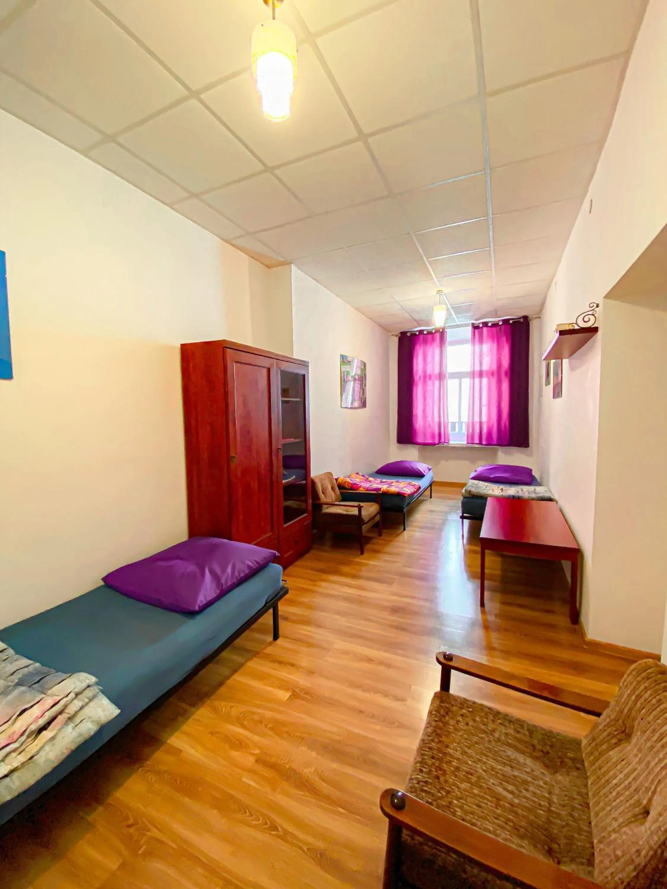 Photo of the whole room, Bed in Schronisko Młodzieżowe PTSM "Alko"