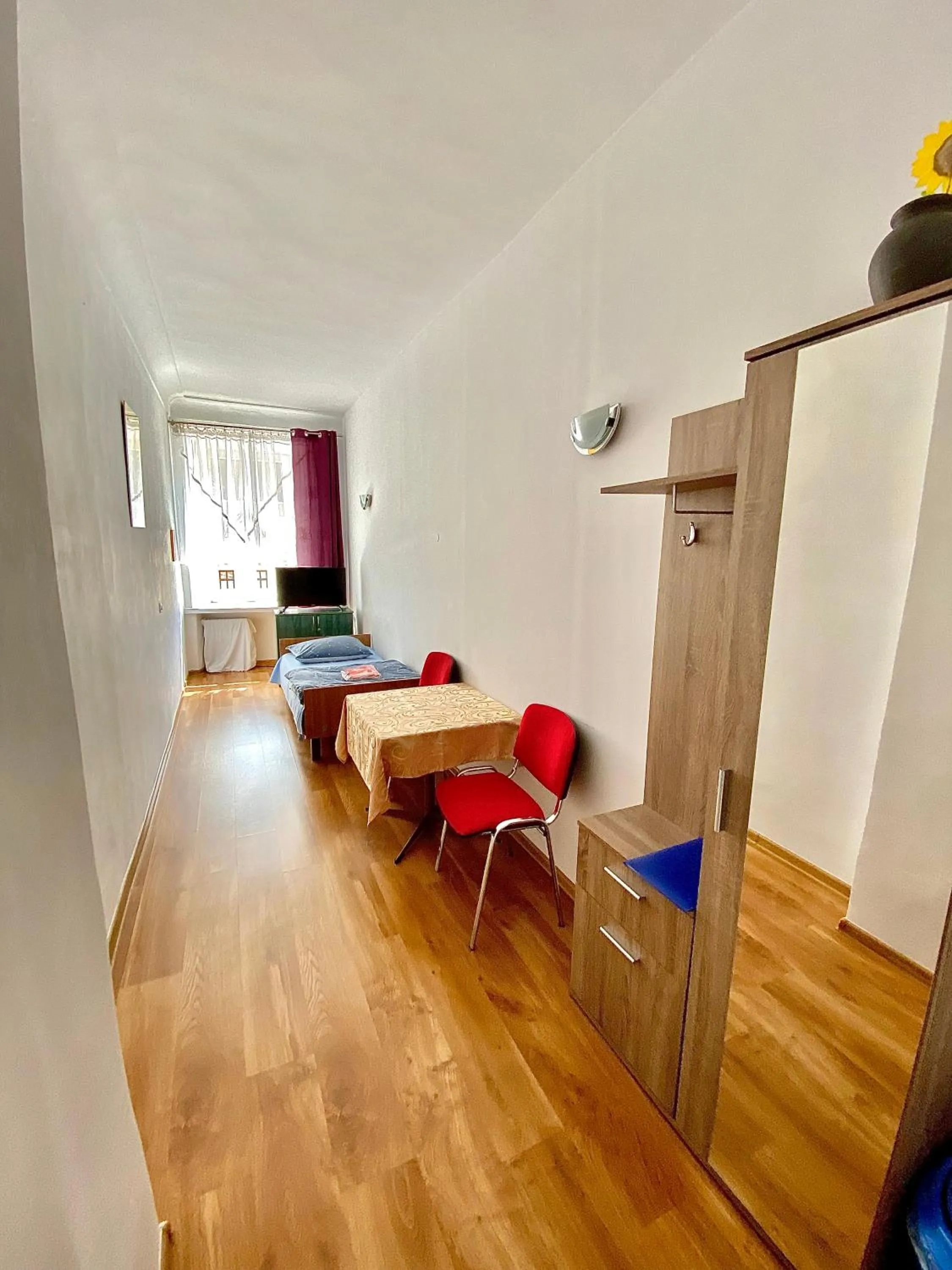 Photo of the whole room in Schronisko Młodzieżowe PTSM "Alko"