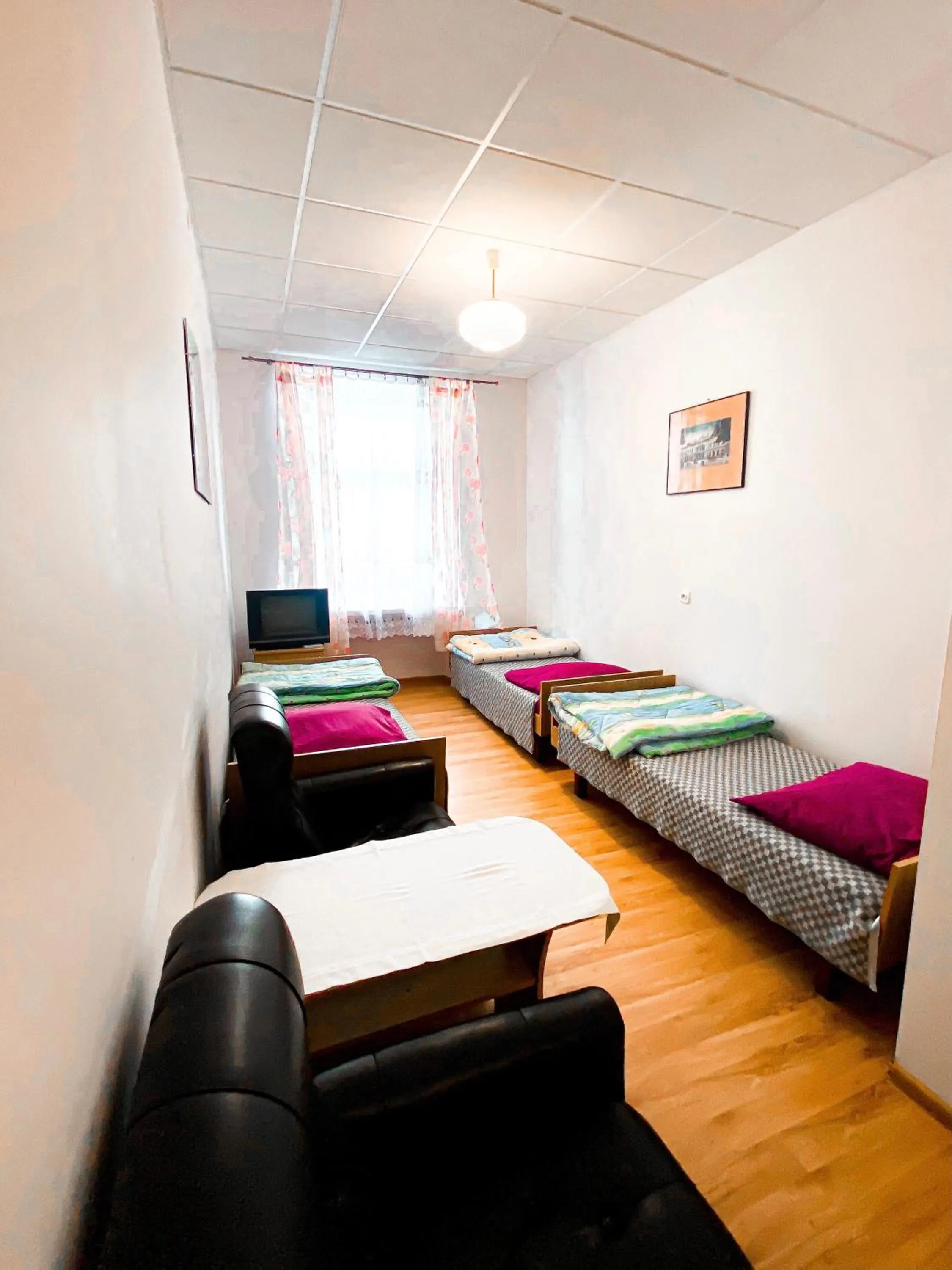 Photo of the whole room, Bed in Schronisko Młodzieżowe PTSM "Alko"
