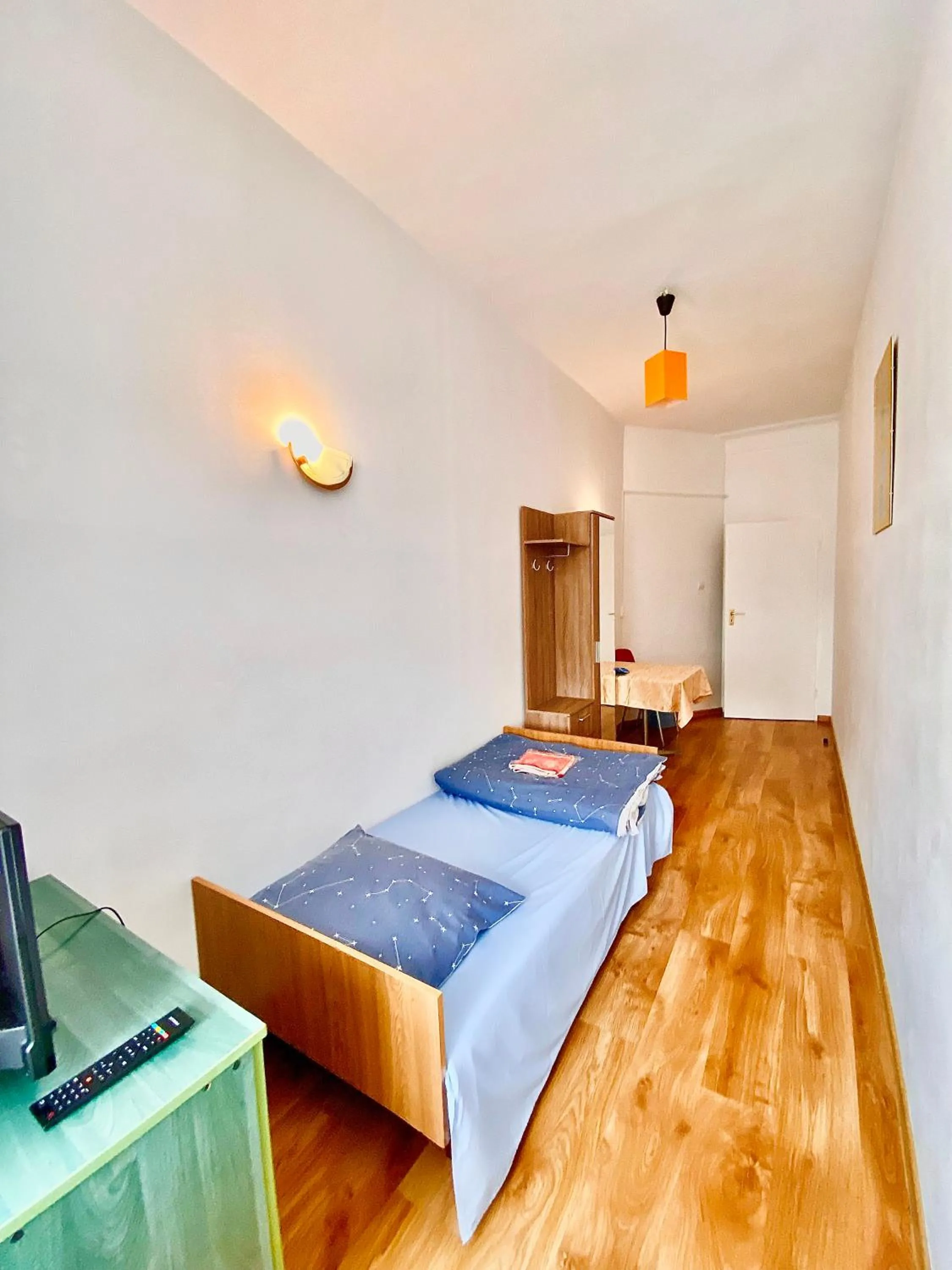 Photo of the whole room, Bed in Schronisko Młodzieżowe PTSM "Alko"