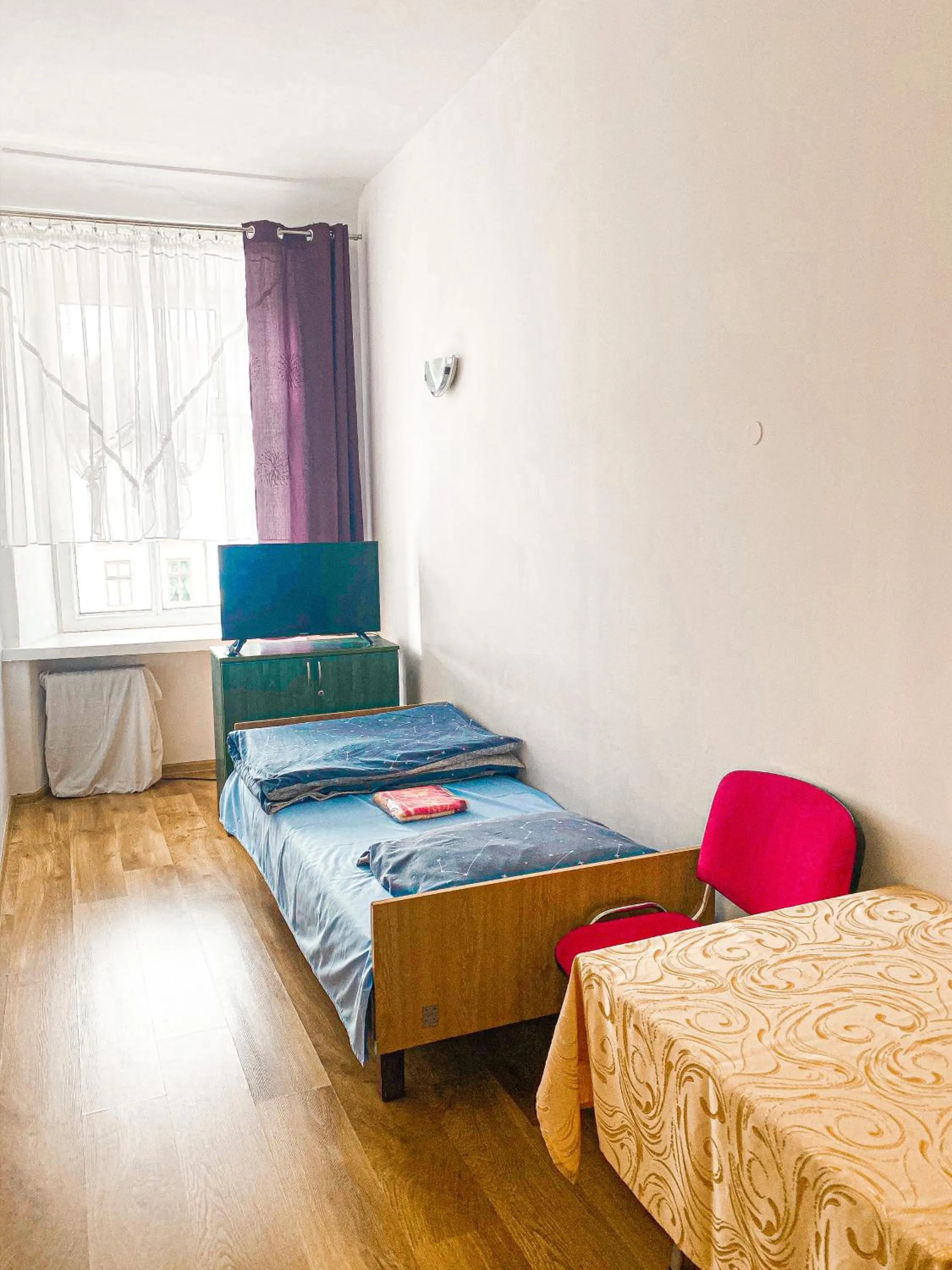 Photo of the whole room, Bed in Schronisko Młodzieżowe PTSM "Alko"