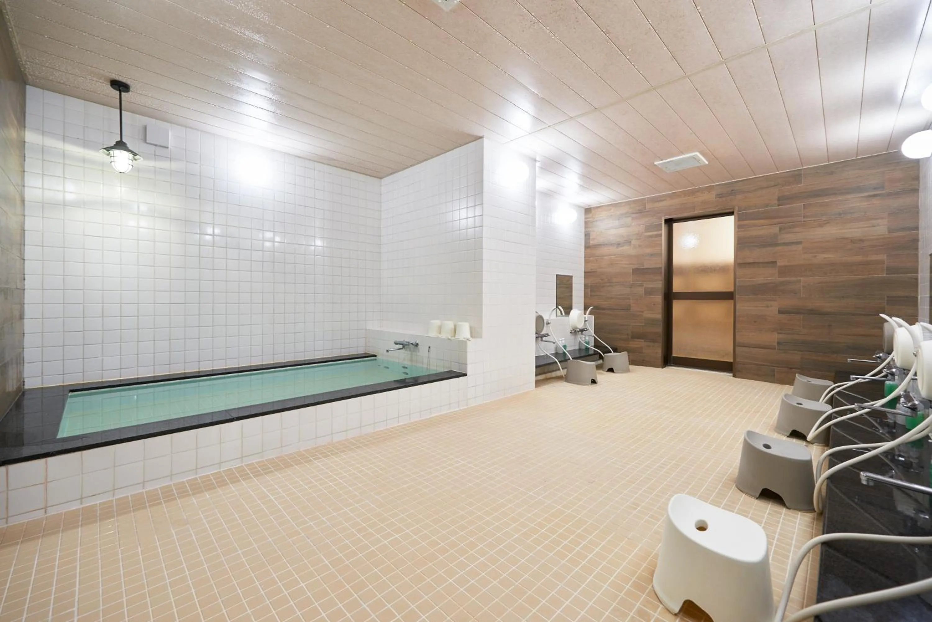 Public Bath in Hotel Select Inn Utsunomiya