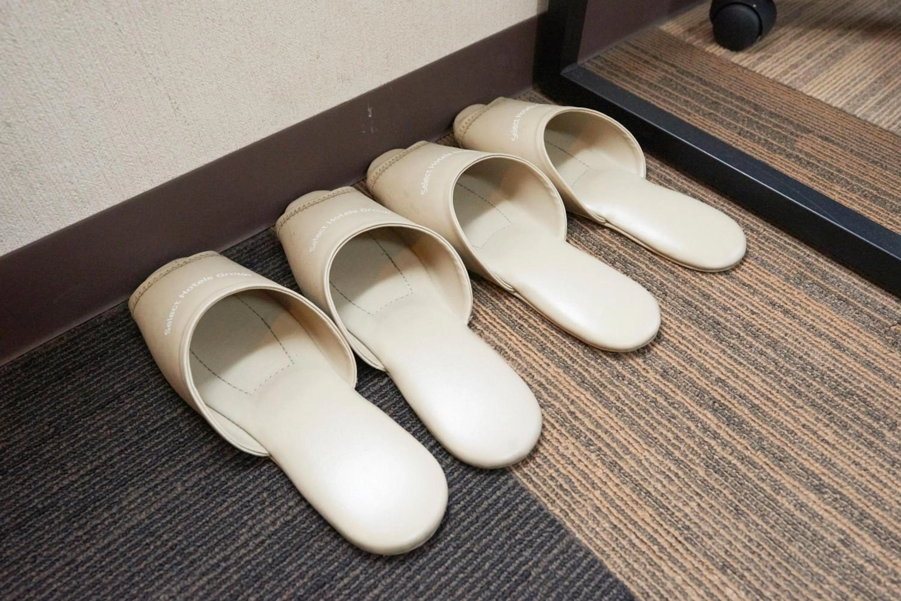 Photo of the whole room in Hotel Select Inn Utsunomiya