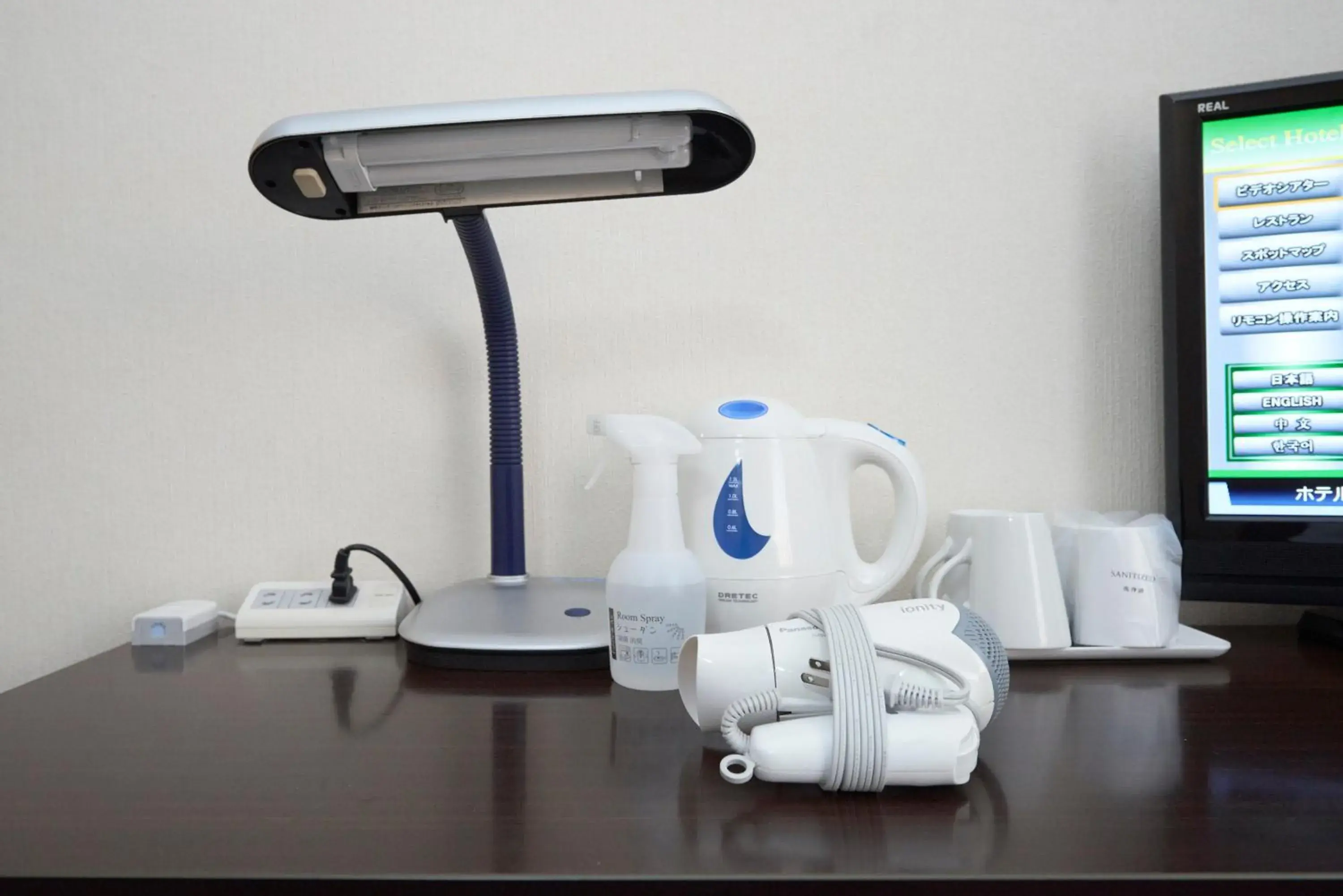 Photo of the whole room in Hotel Select Inn Utsunomiya Photo of the whole room in Hotel Select Inn Utsunomiya