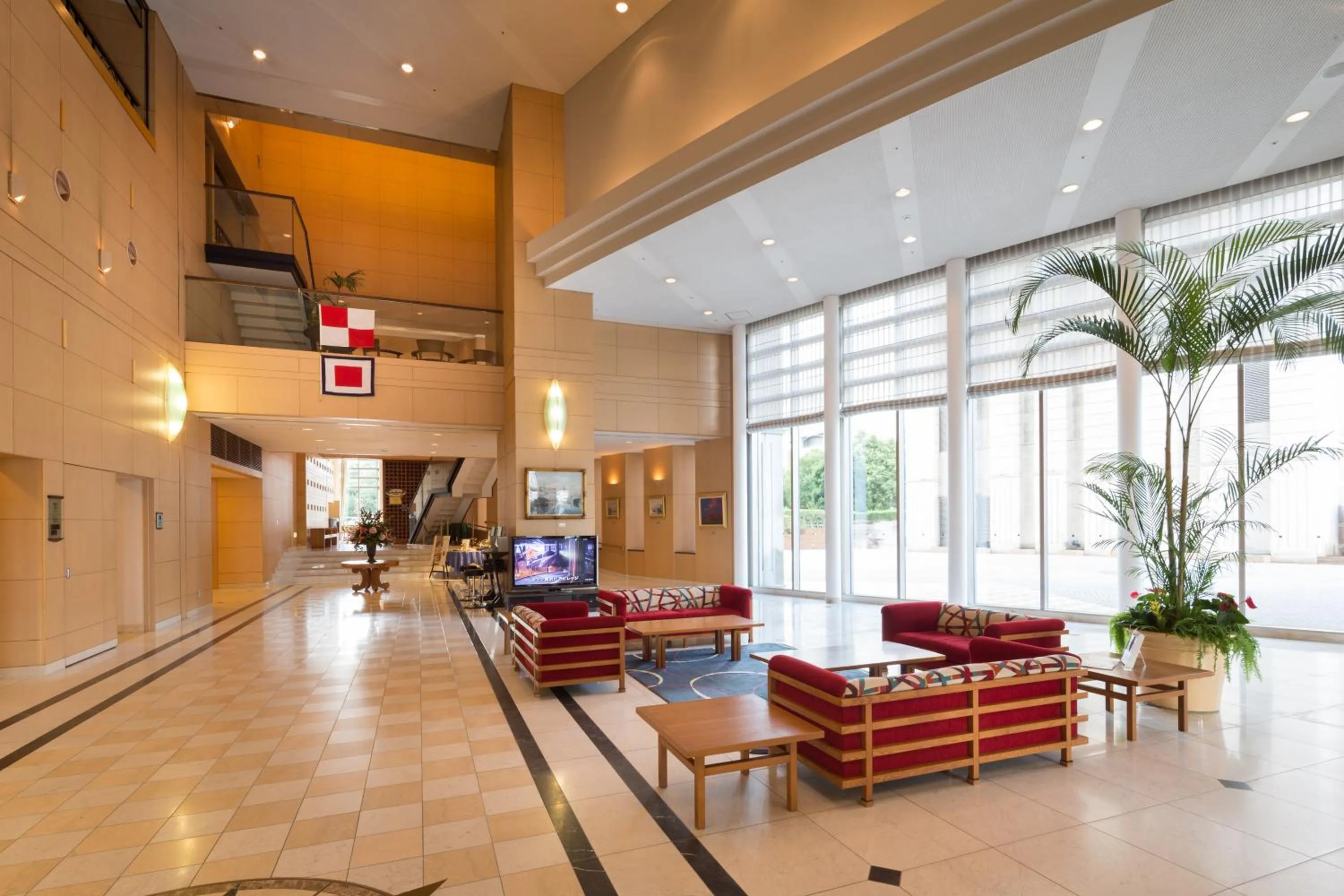 Day in Navios Yokohama