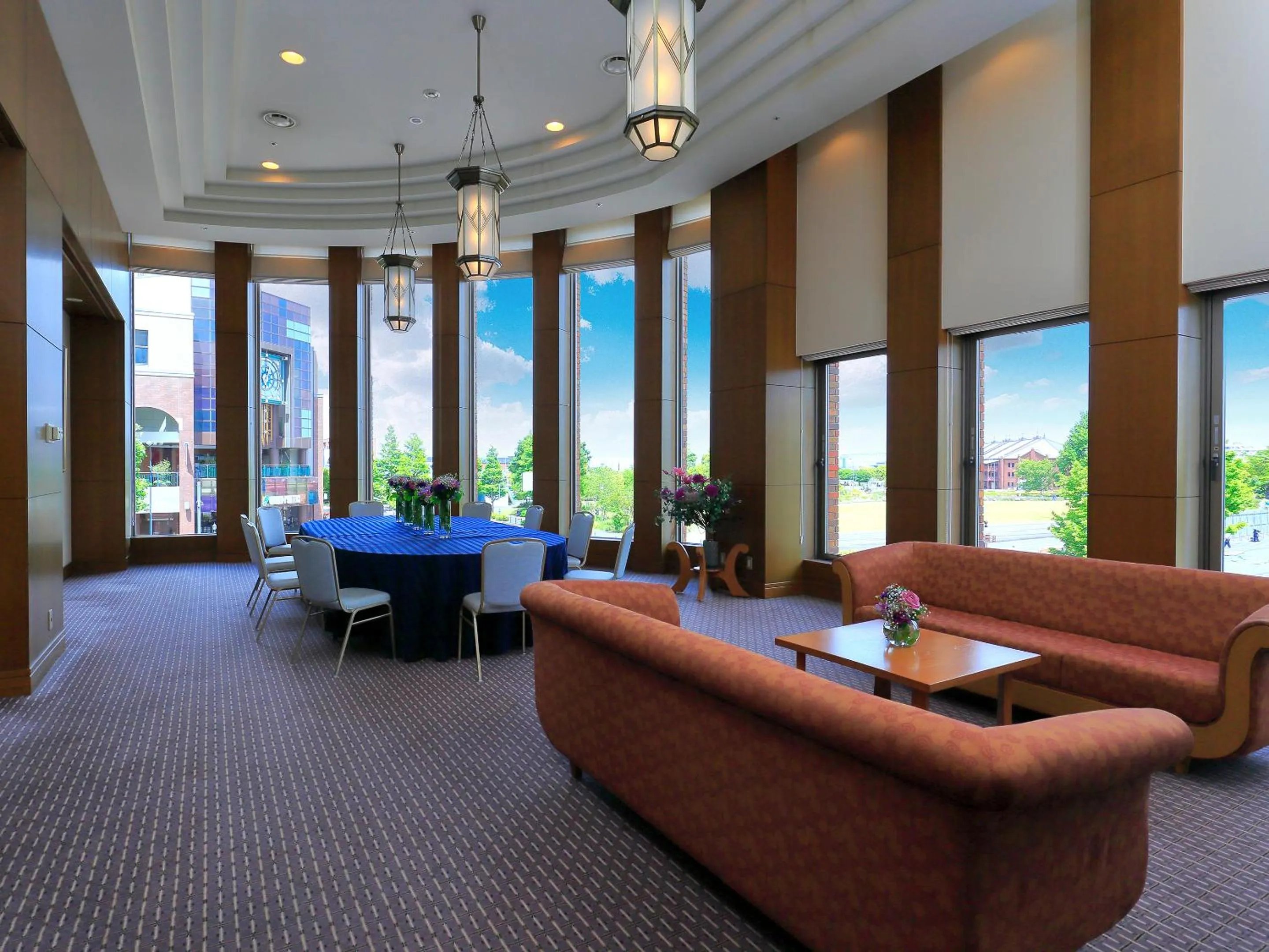 Banquet/Function facilities in Navios Yokohama