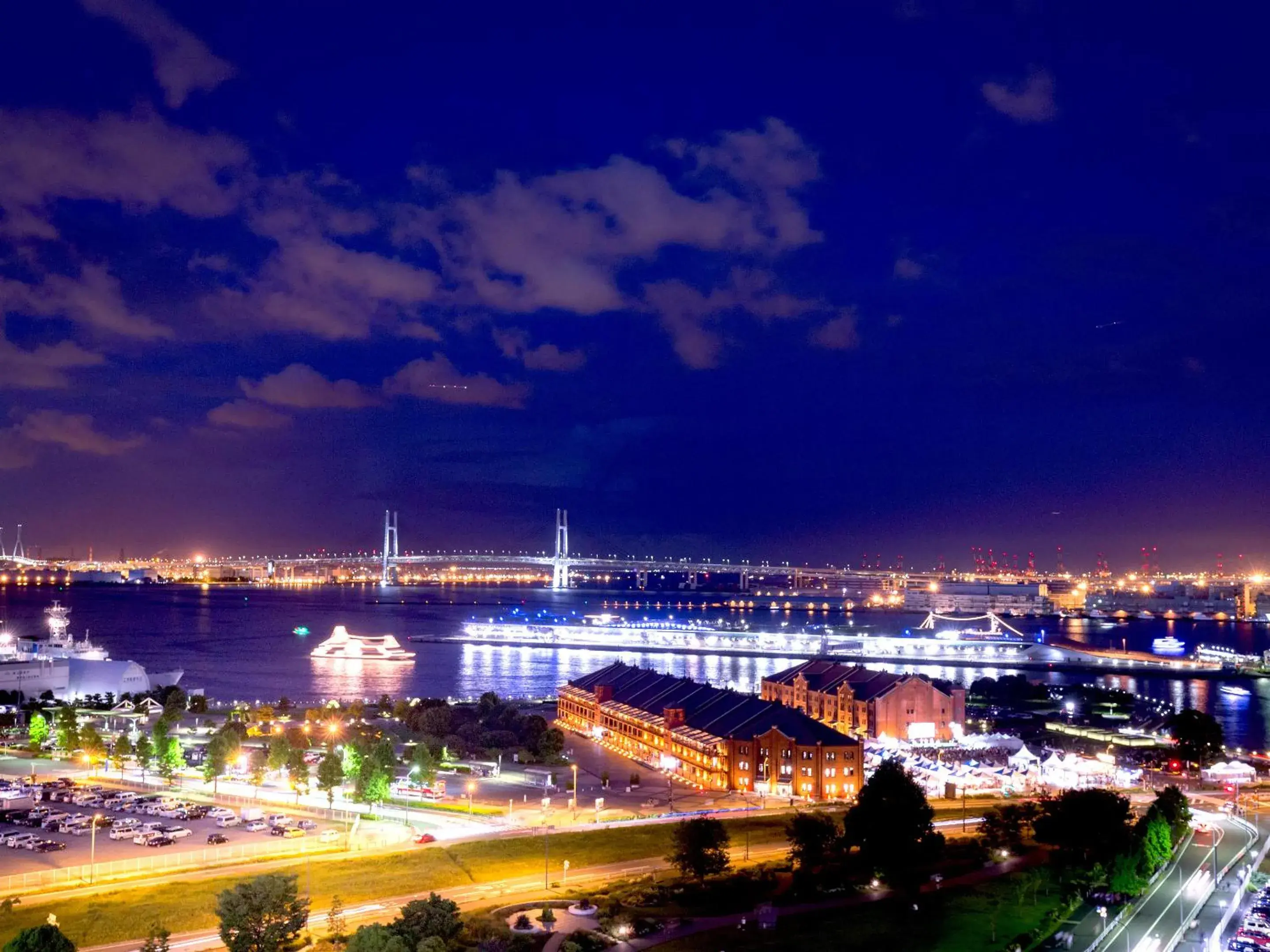 View (from property/room) in Navios Yokohama View (from property/room) in Navios Yokohama