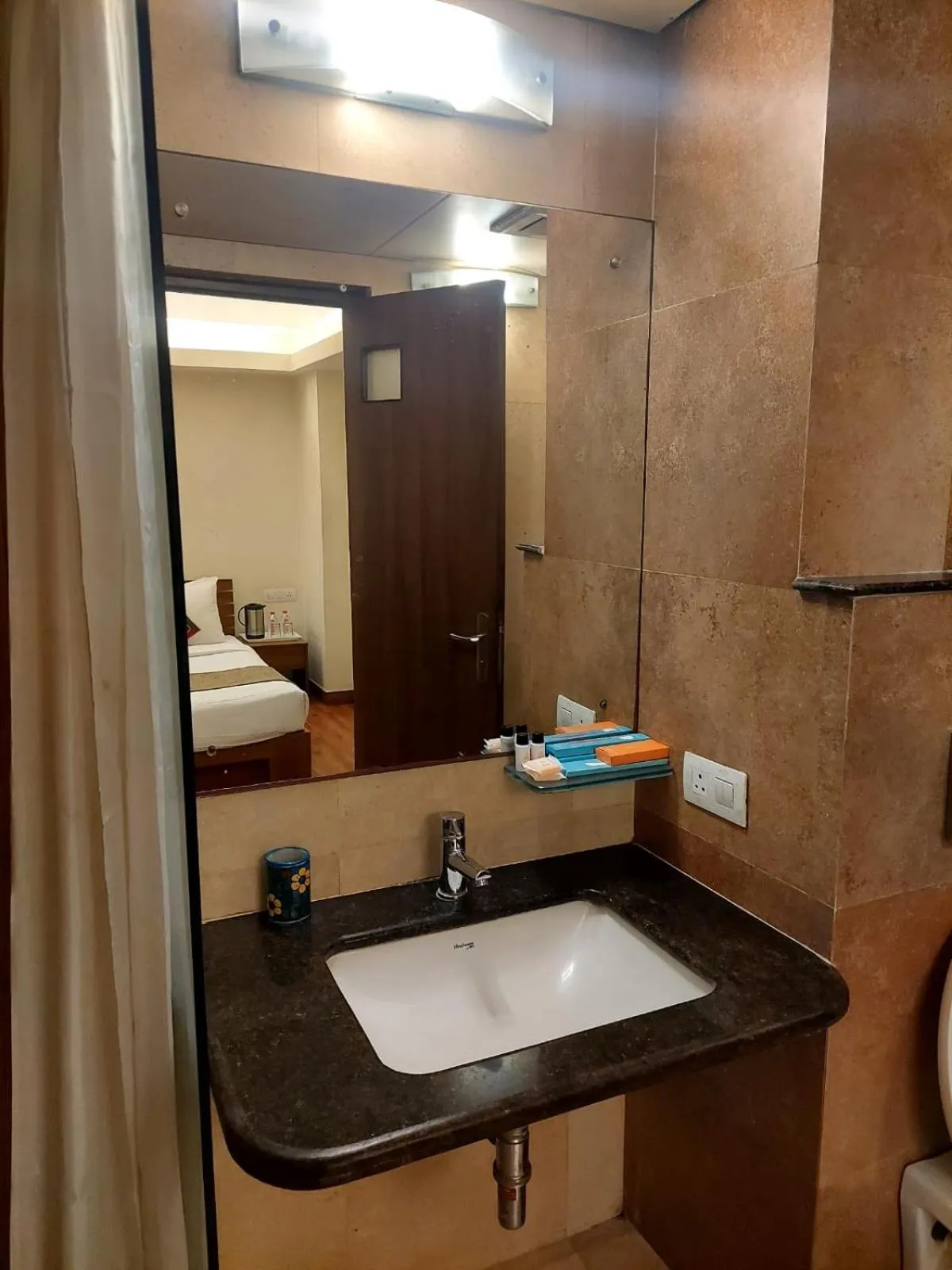 Whispering Palms Hotel Jaipur