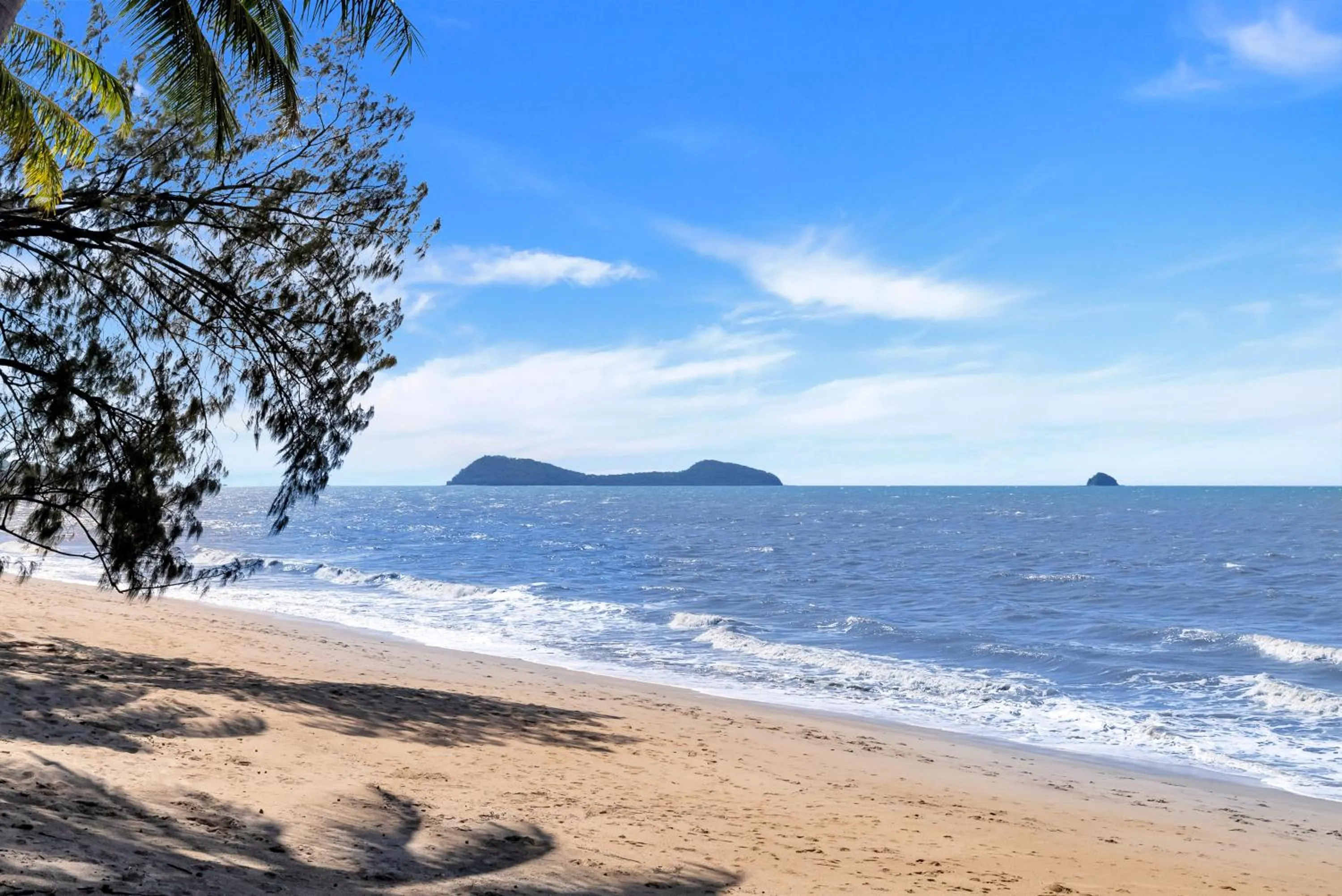 Beach in Argosy On The Beach