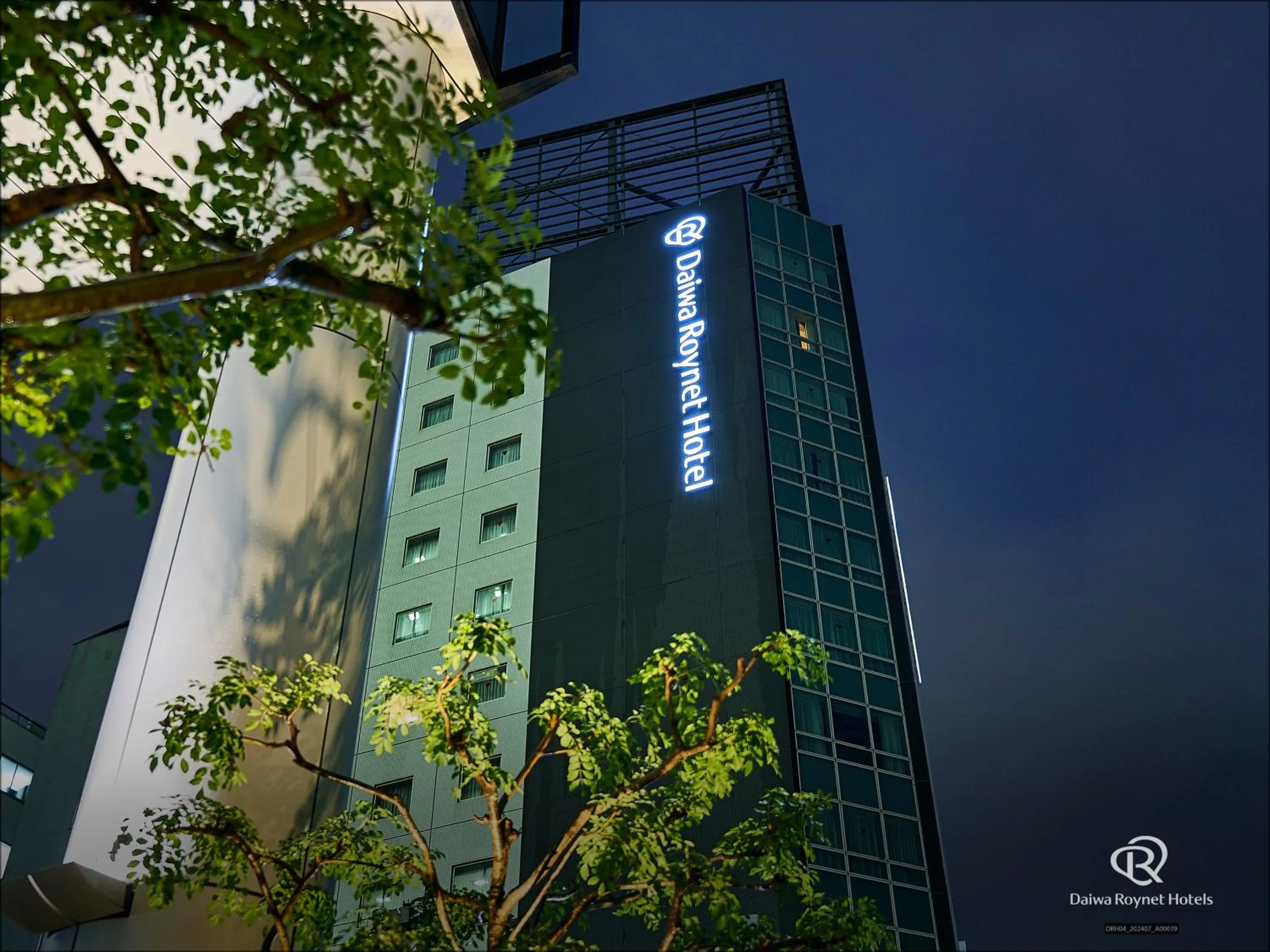 Property building in Daiwa Roynet Hotel Nagoya Eki Mae