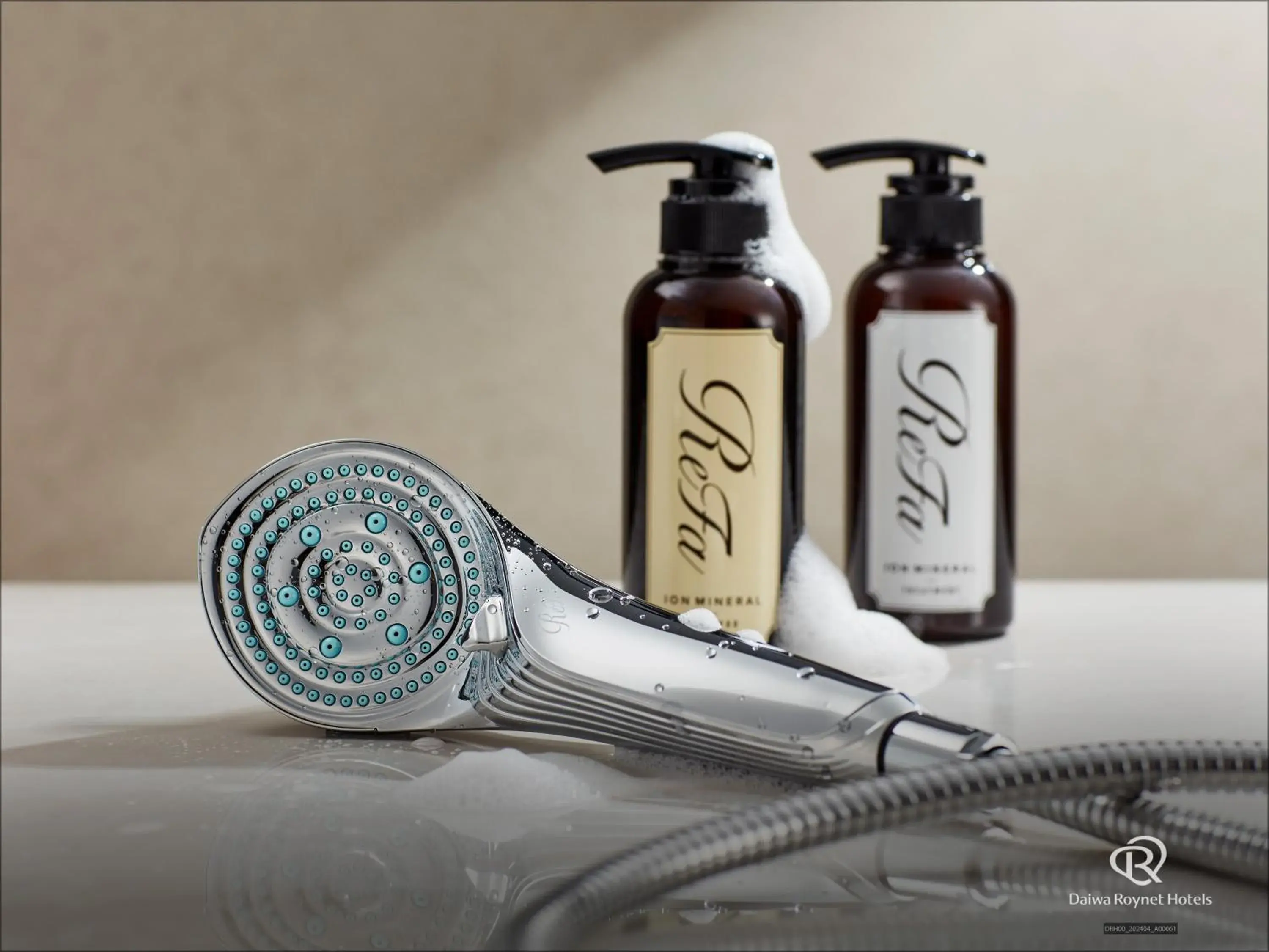 Bathroom in Daiwa Roynet Hotel Nagoya Eki Mae Bathroom in Daiwa Roynet Hotel Nagoya Eki Mae