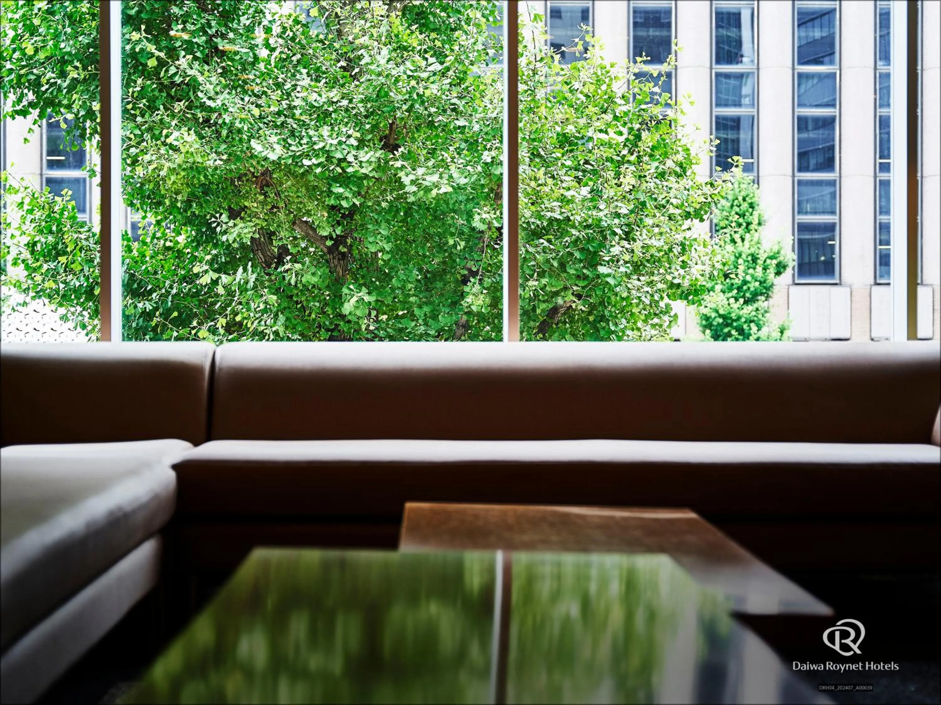 Lobby or reception in Daiwa Roynet Hotel Nagoya Eki Mae