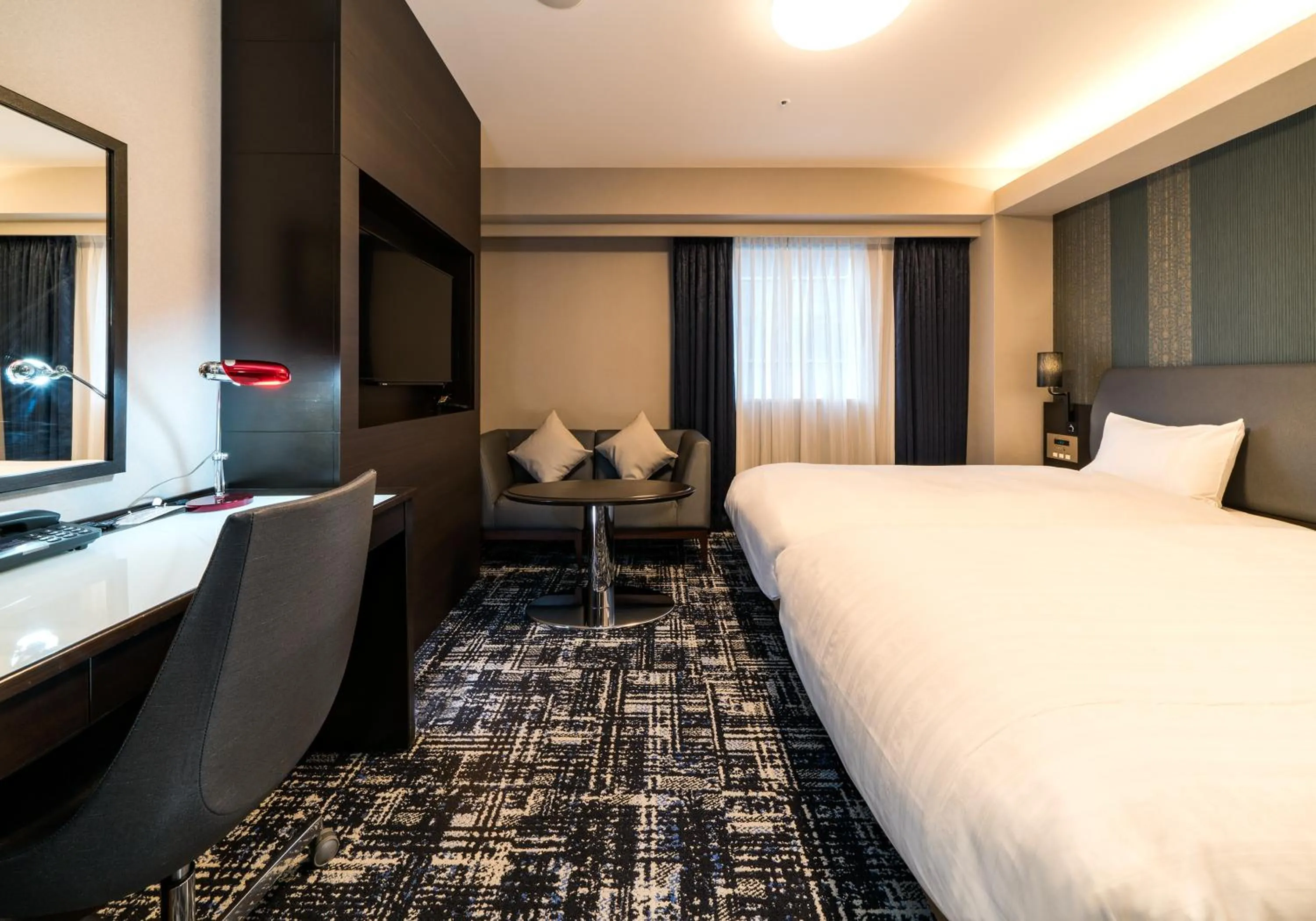 Executive Twin Room - single occupancy - Non-Smoking in Daiwa Roynet Hotel Nagoya Eki Mae