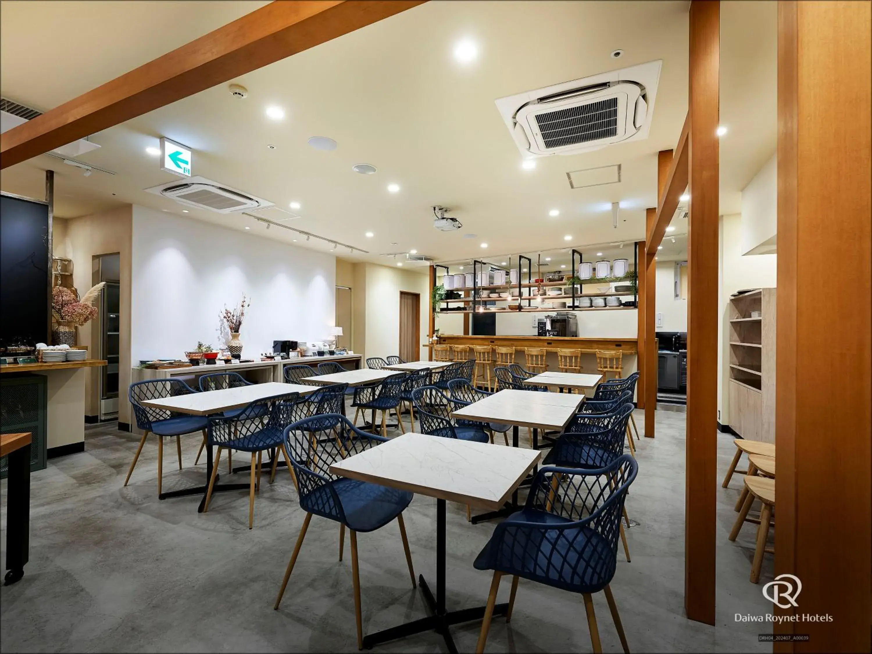 Restaurant/places to eat in Daiwa Roynet Hotel Nagoya Eki Mae Restaurant/places to eat in Daiwa Roynet Hotel Nagoya Eki Mae