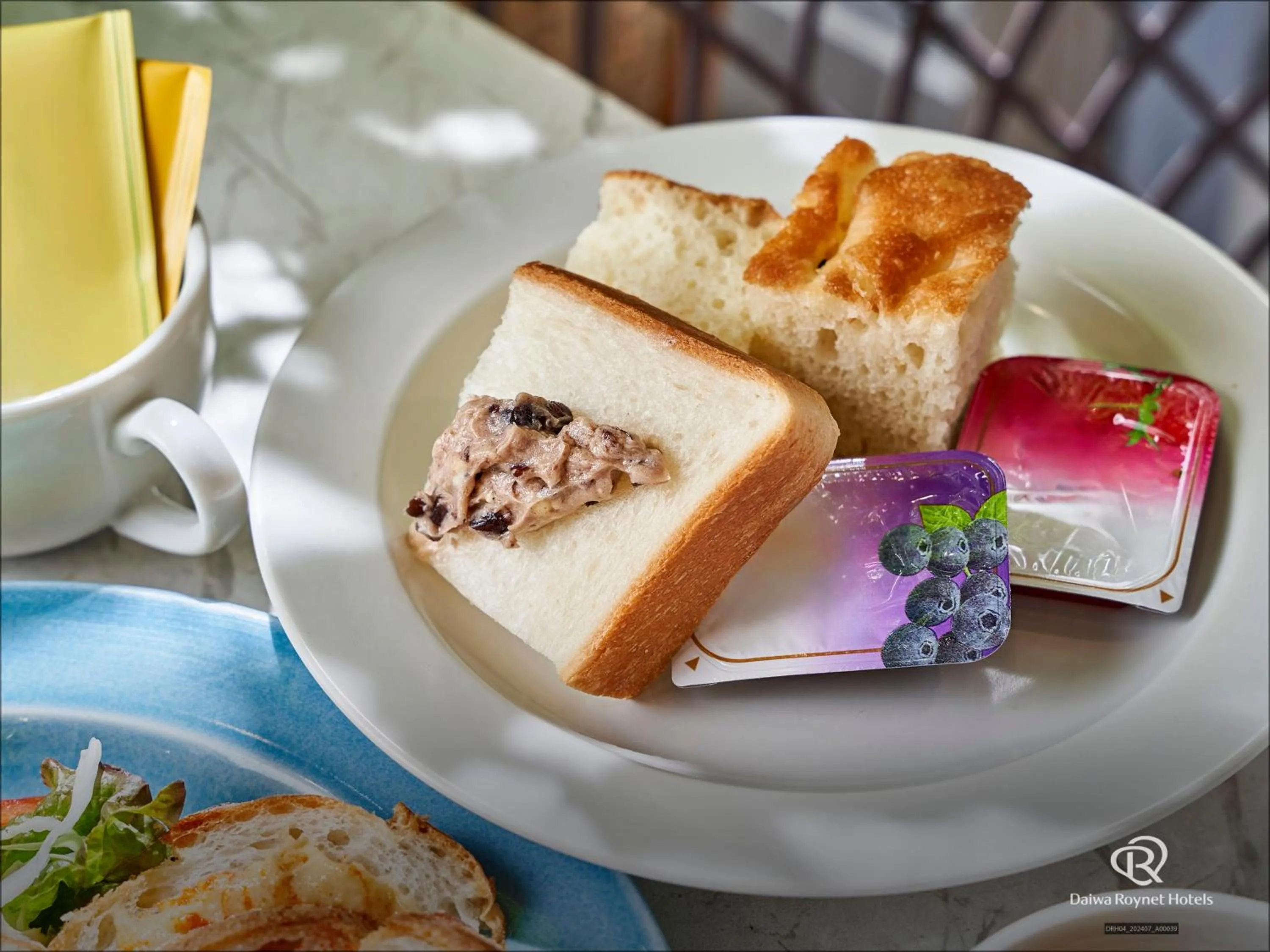 Breakfast in Daiwa Roynet Hotel Nagoya Eki Mae