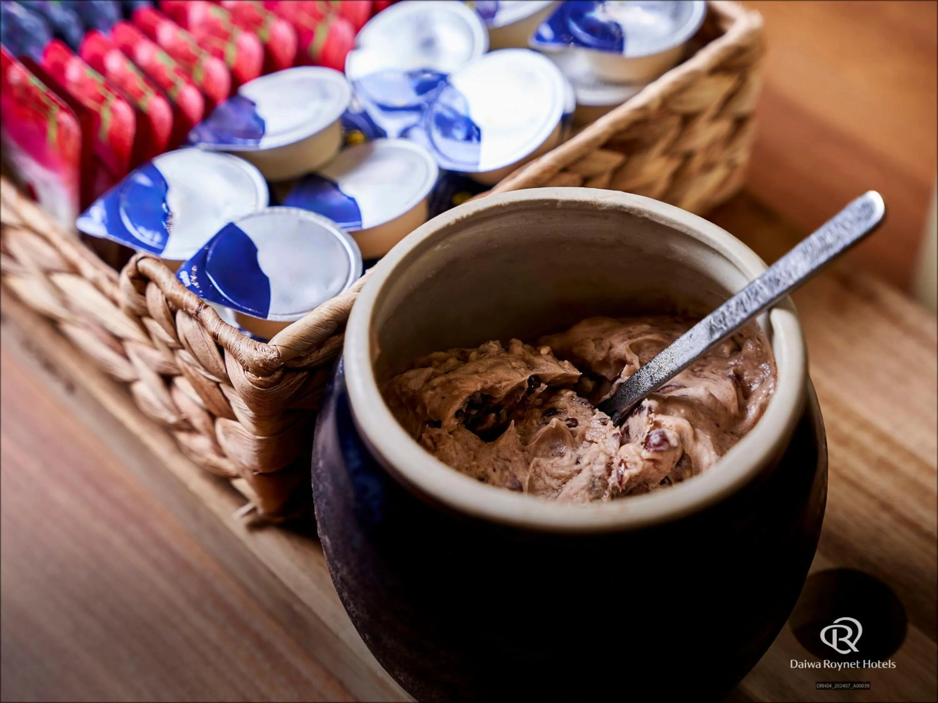 Breakfast in Daiwa Roynet Hotel Nagoya Eki Mae